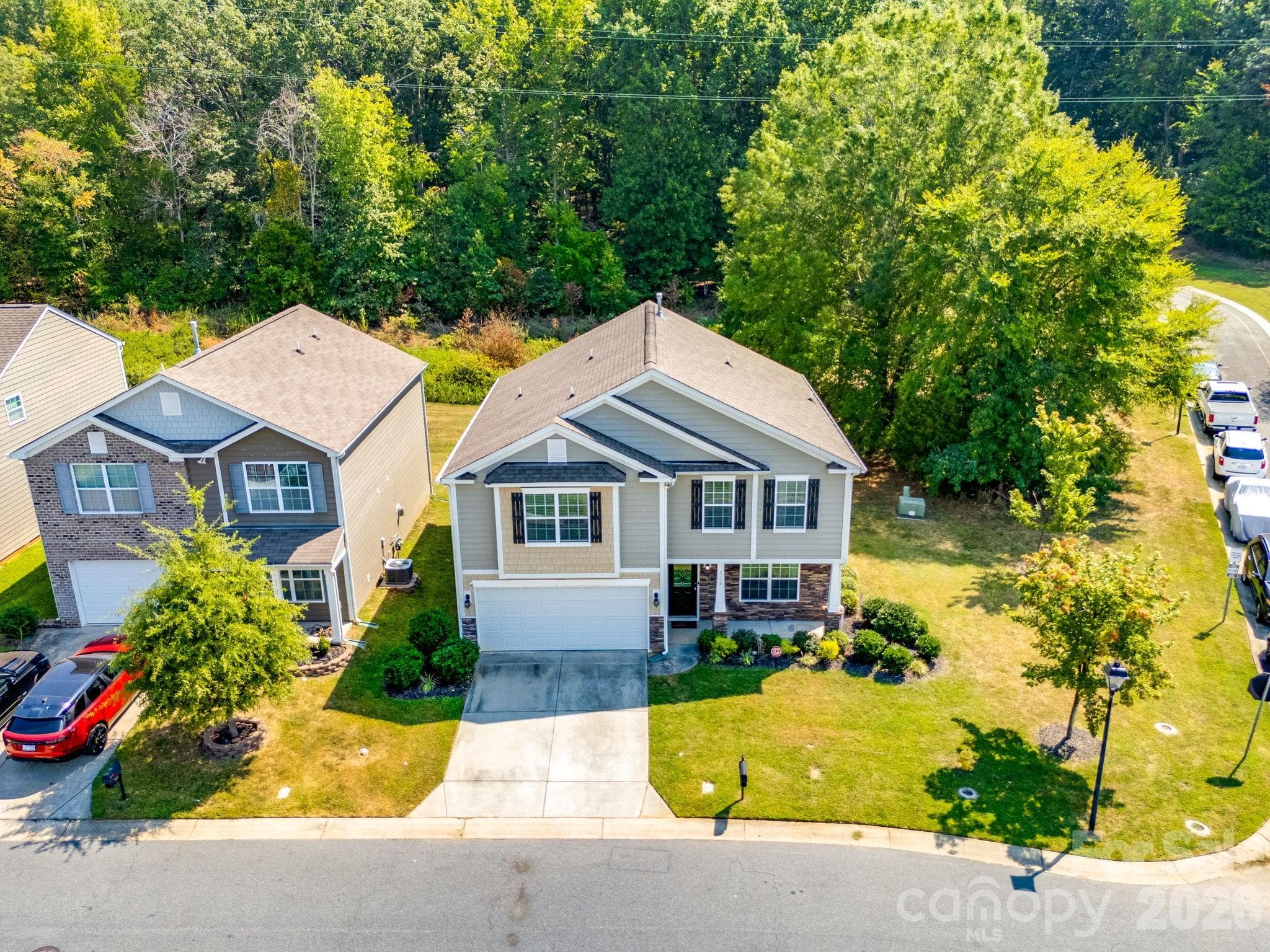 Single Family Residence at 2115 Fieldstone Gate Cove, Monroe, photo 35 of 40