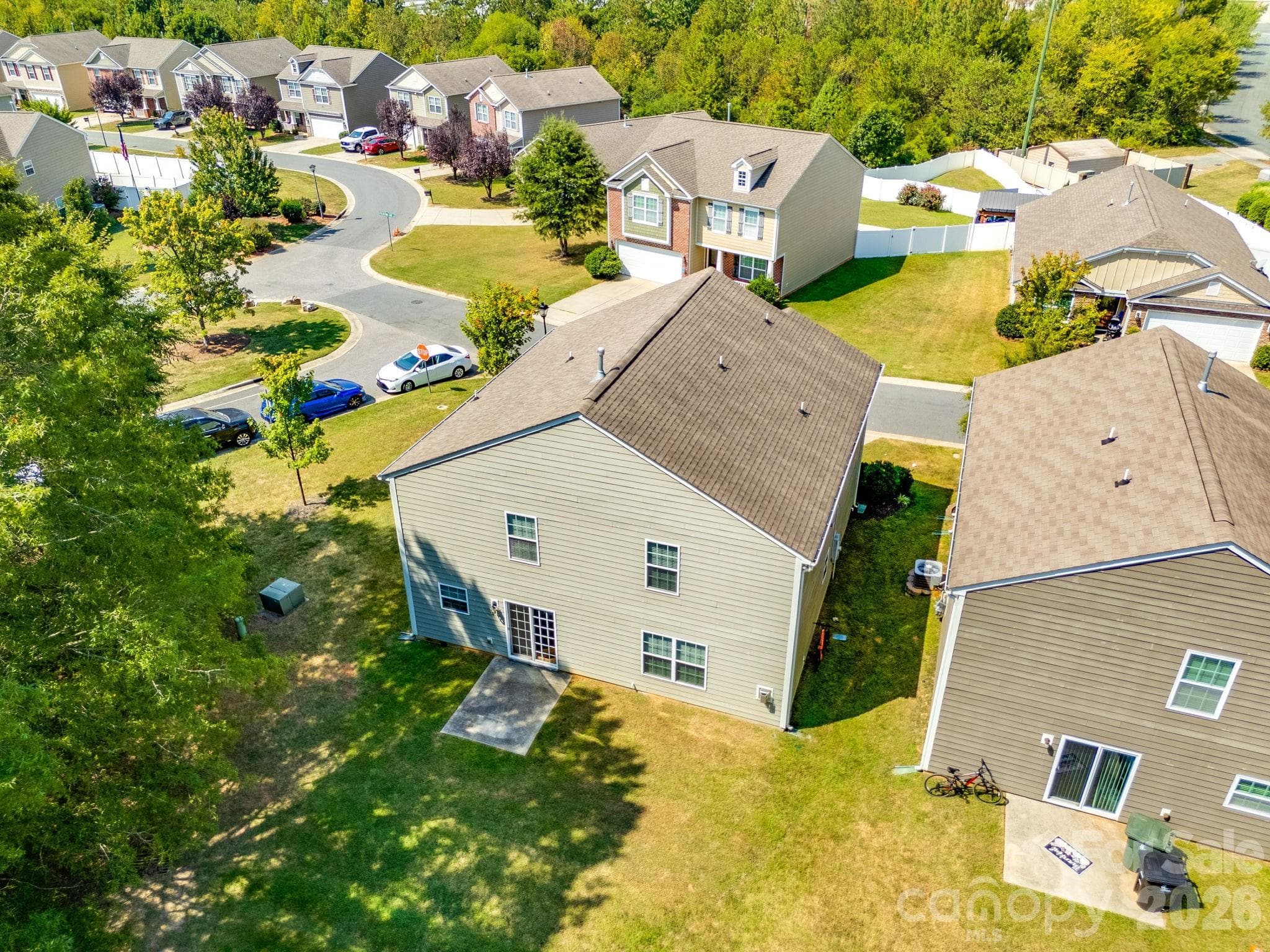 Single Family Residence at 2115 Fieldstone Gate Cove, Monroe, photo 36 of 40