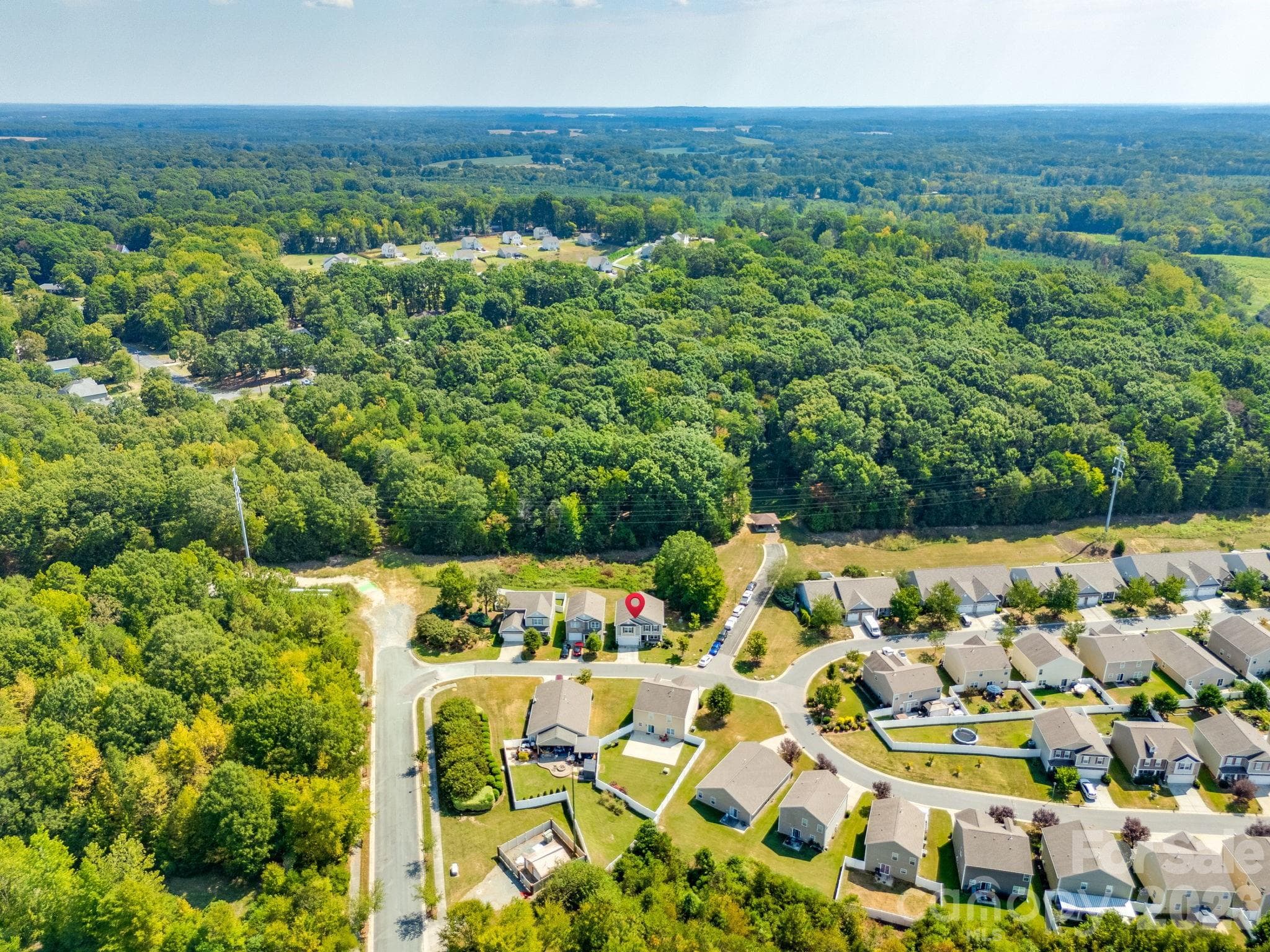 Single Family Residence at 2115 Fieldstone Gate Cove, Monroe, photo 38 of 40