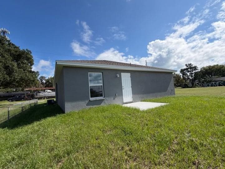 Rear - 745 N 3RD ST, EAGLE LAKE