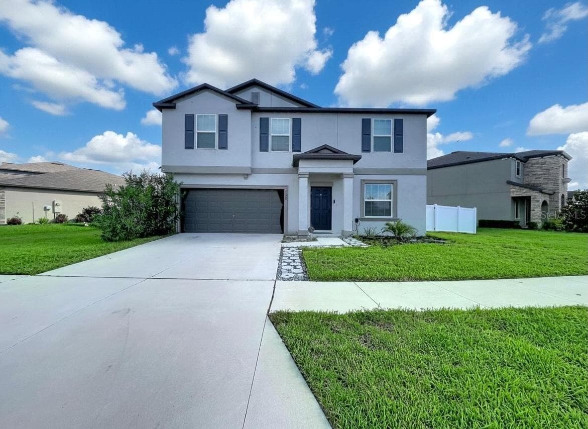 12626 BERGSTROM BAY DR