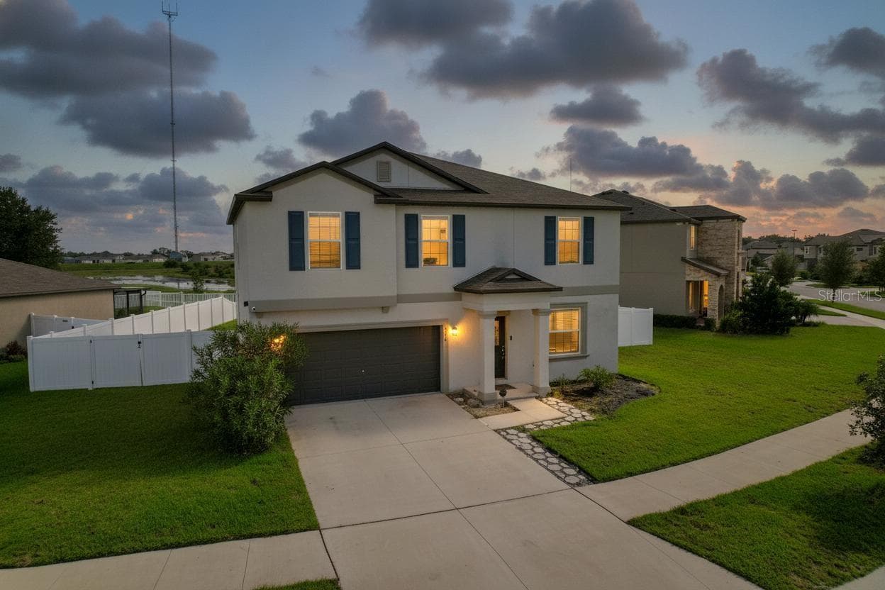 Single Family Residence at 12626 BERGSTROM BAY DR, RIVERVIEW, photo 2 of 29