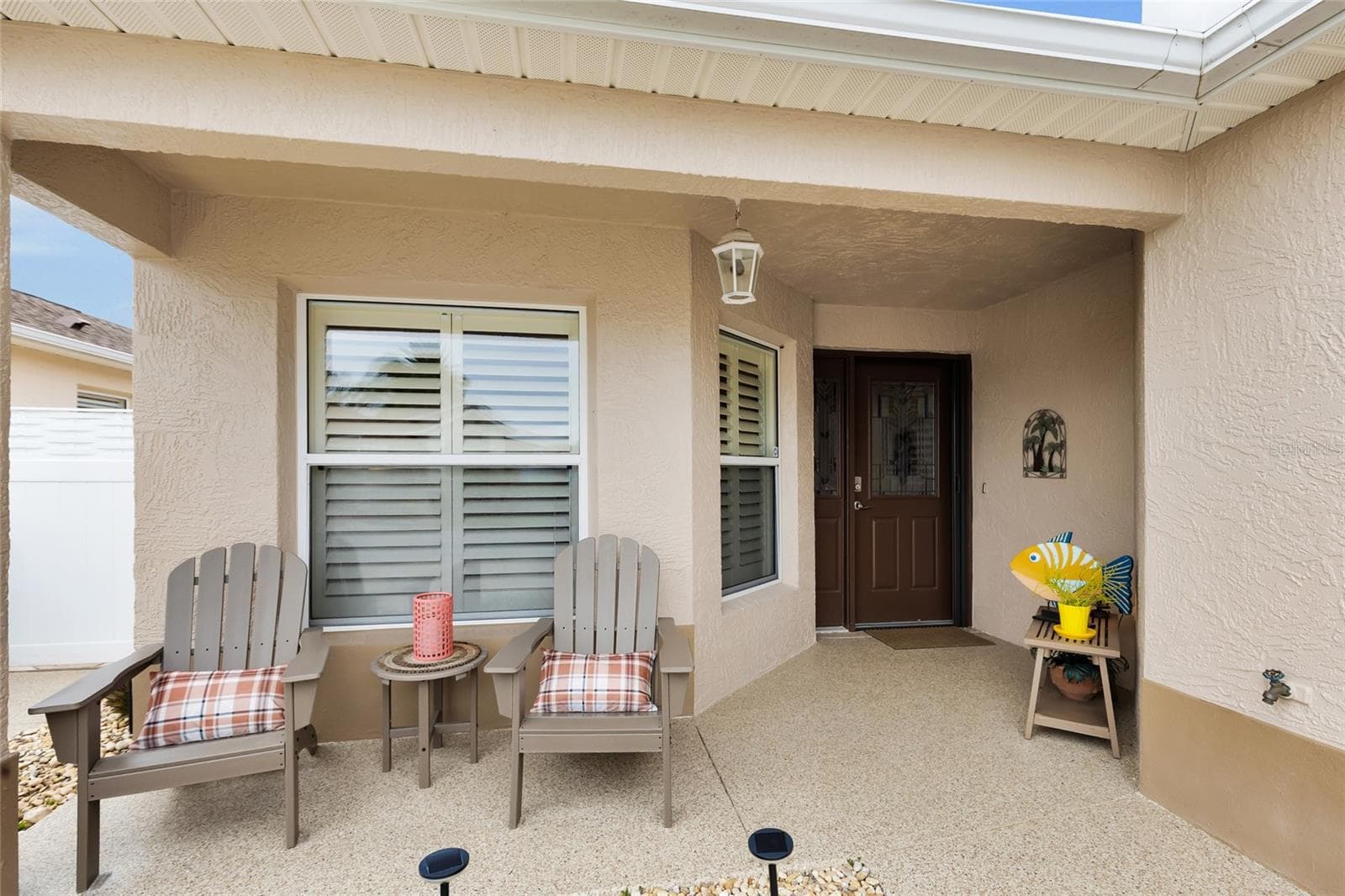 Villa at 1922 GREELEYVILLE TER, THE VILLAGES, photo 7 of 34
