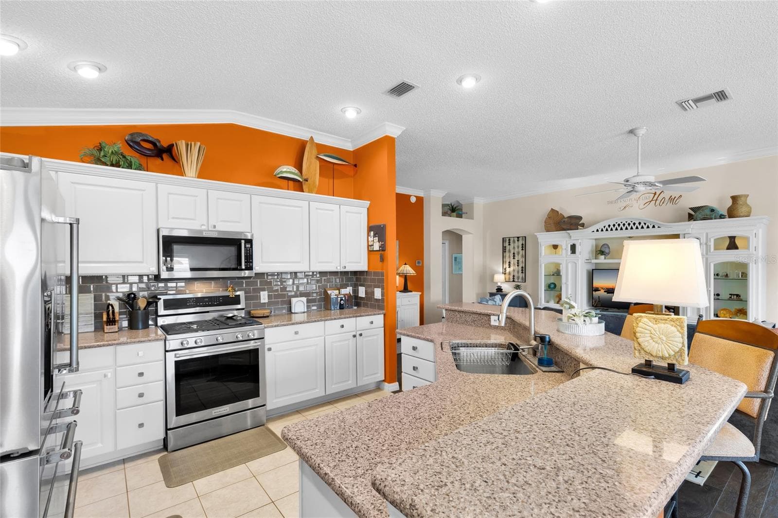 Villa at 1922 GREELEYVILLE TER, THE VILLAGES, photo 10 of 34