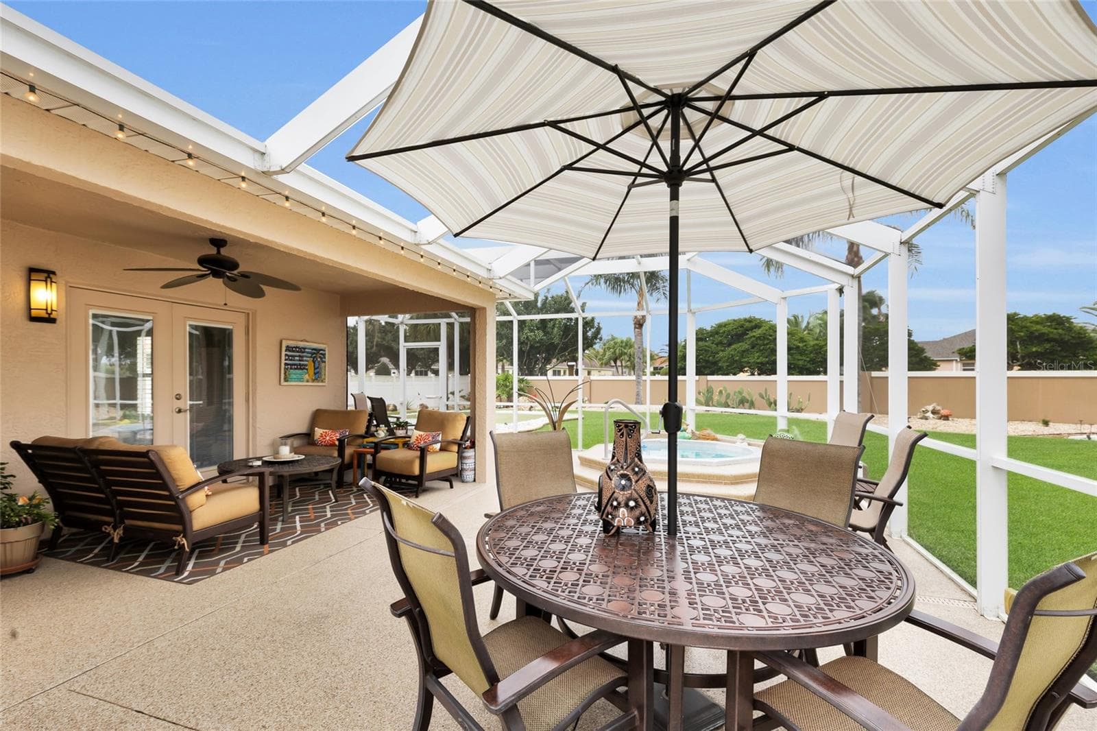 Villa at 1922 GREELEYVILLE TER, THE VILLAGES, photo 27 of 34