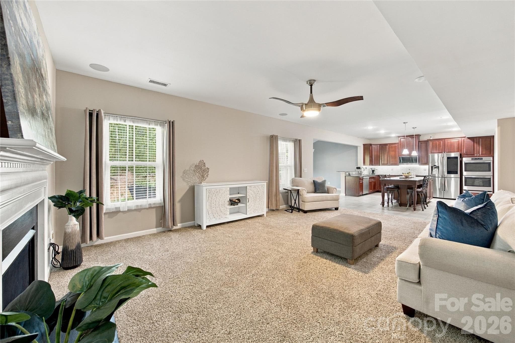 Single Family Residence at 1797 Mill Creek Lane SW, Concord, photo 15 of 48
