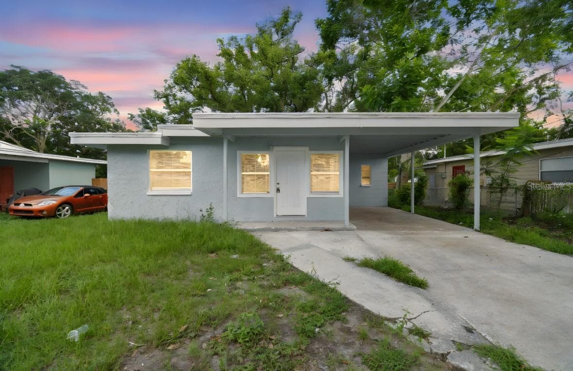 1807 E BOUGAINVILLEA AVE