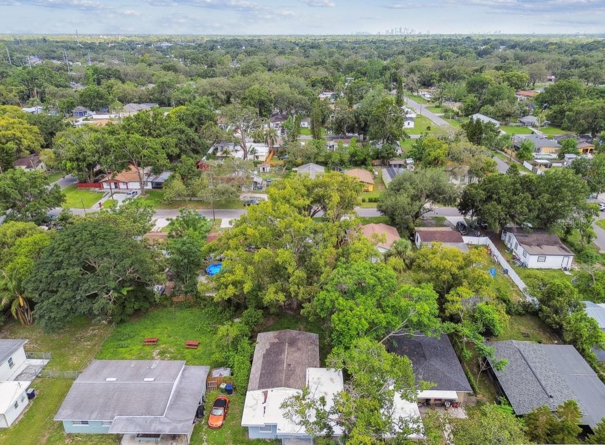 Single Family Residence at 1807 E BOUGAINVILLEA AVE, TAMPA, photo 35 of 41