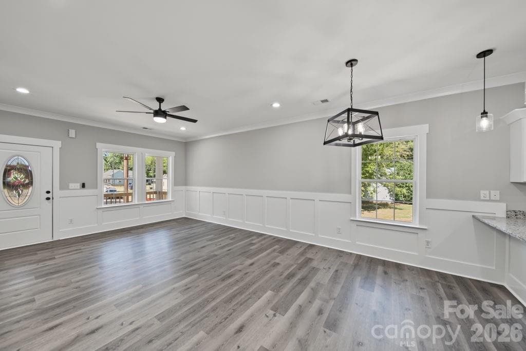 Single Family Residence at 726 Carr Street, Monroe, photo 5 of 22