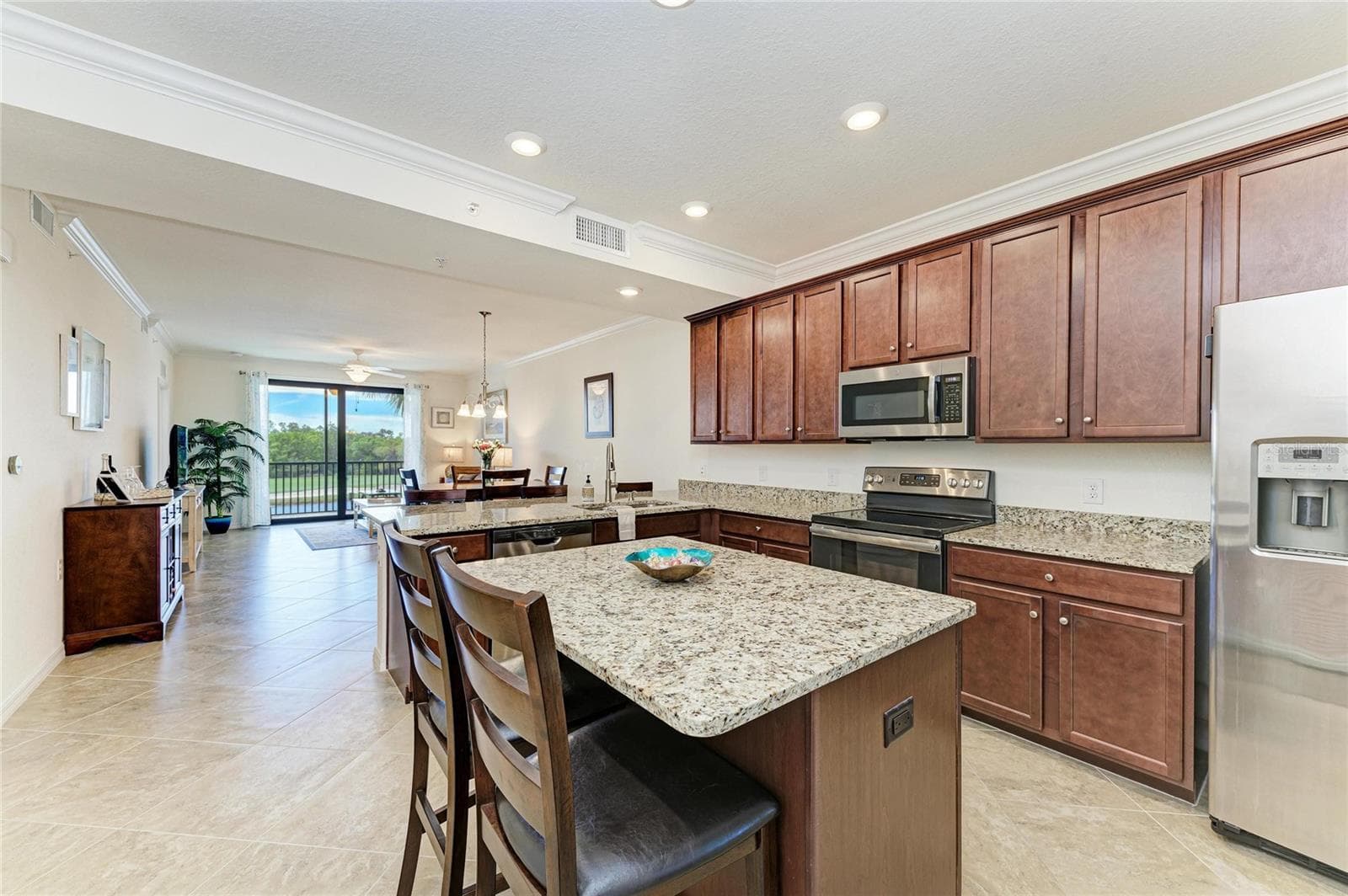 Condominium at 17108 VARDON TER #305, LAKEWOOD RANCH, photo 6 of 82