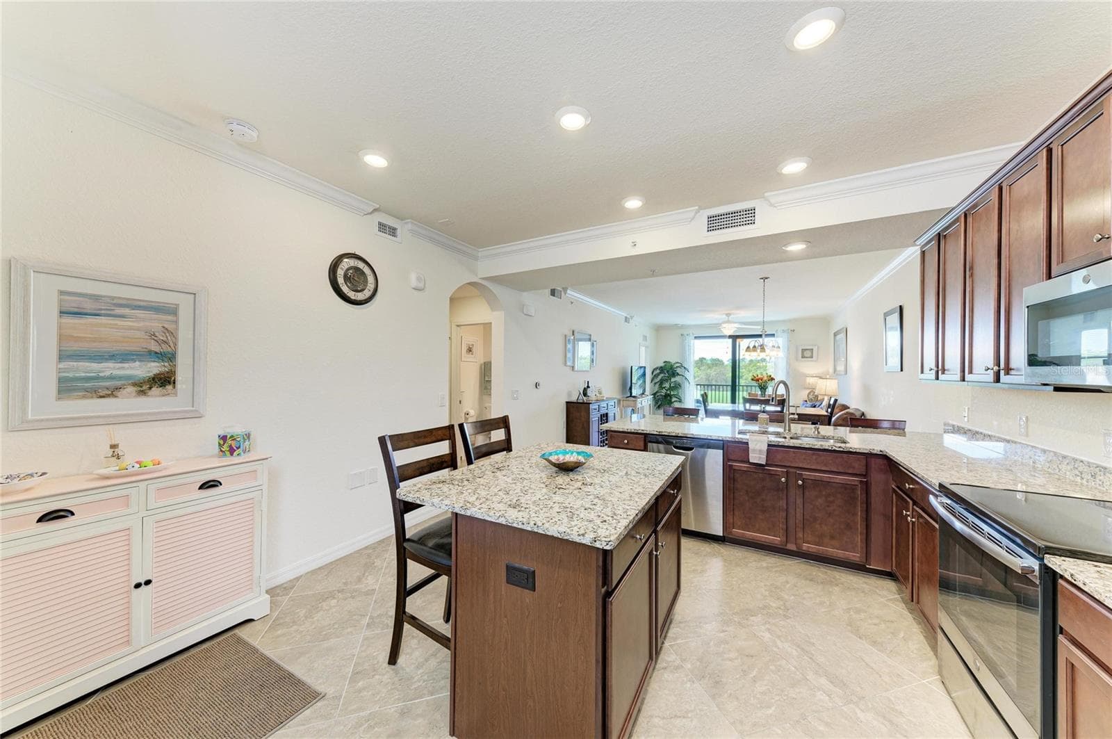 Condominium at 17108 VARDON TER #305, LAKEWOOD RANCH, photo 8 of 82