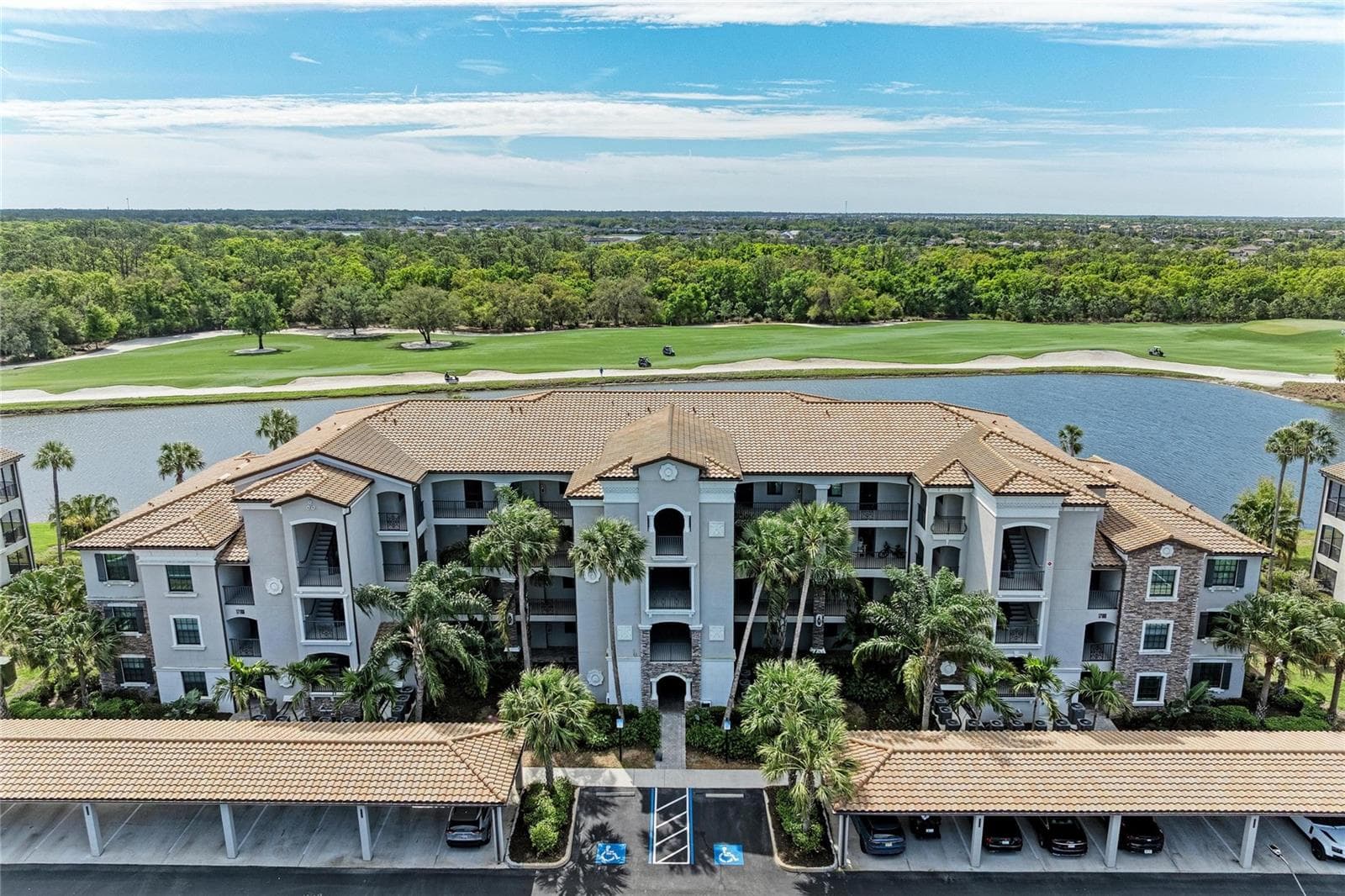 Condominium at 17108 VARDON TER #305, LAKEWOOD RANCH, photo 33 of 82