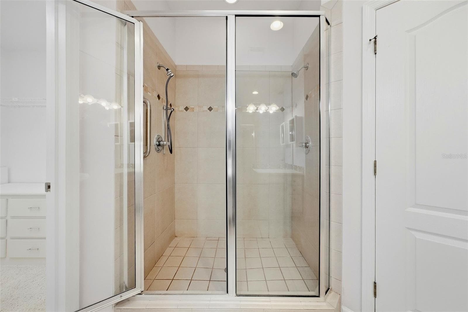 Downstairs PrimaryWalk-In Closet - 10647 WHITTINGTON CT, LARGO