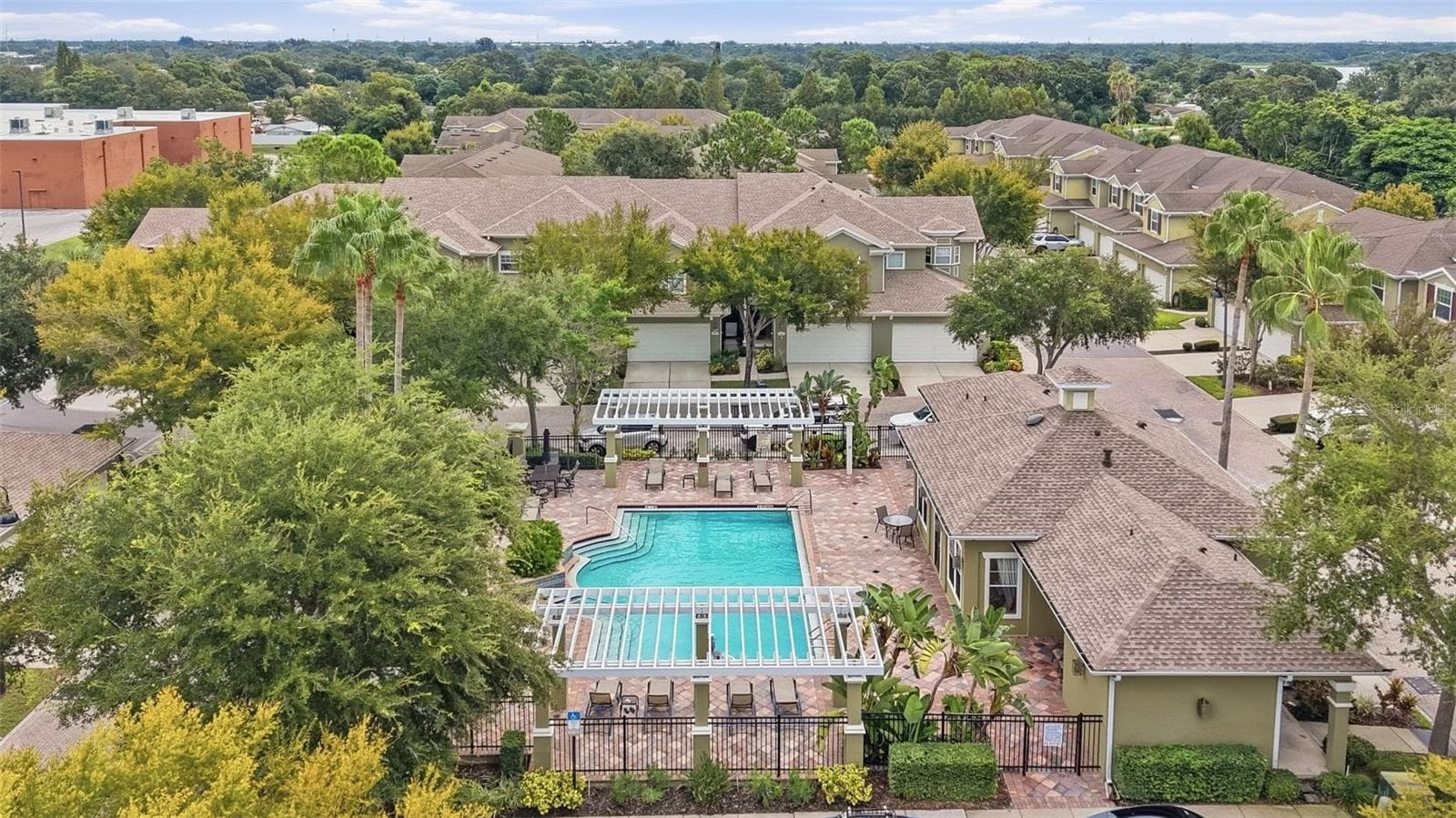 Clubhouse, Pool, Gym, Restrooms - 10647 WHITTINGTON CT, LARGO