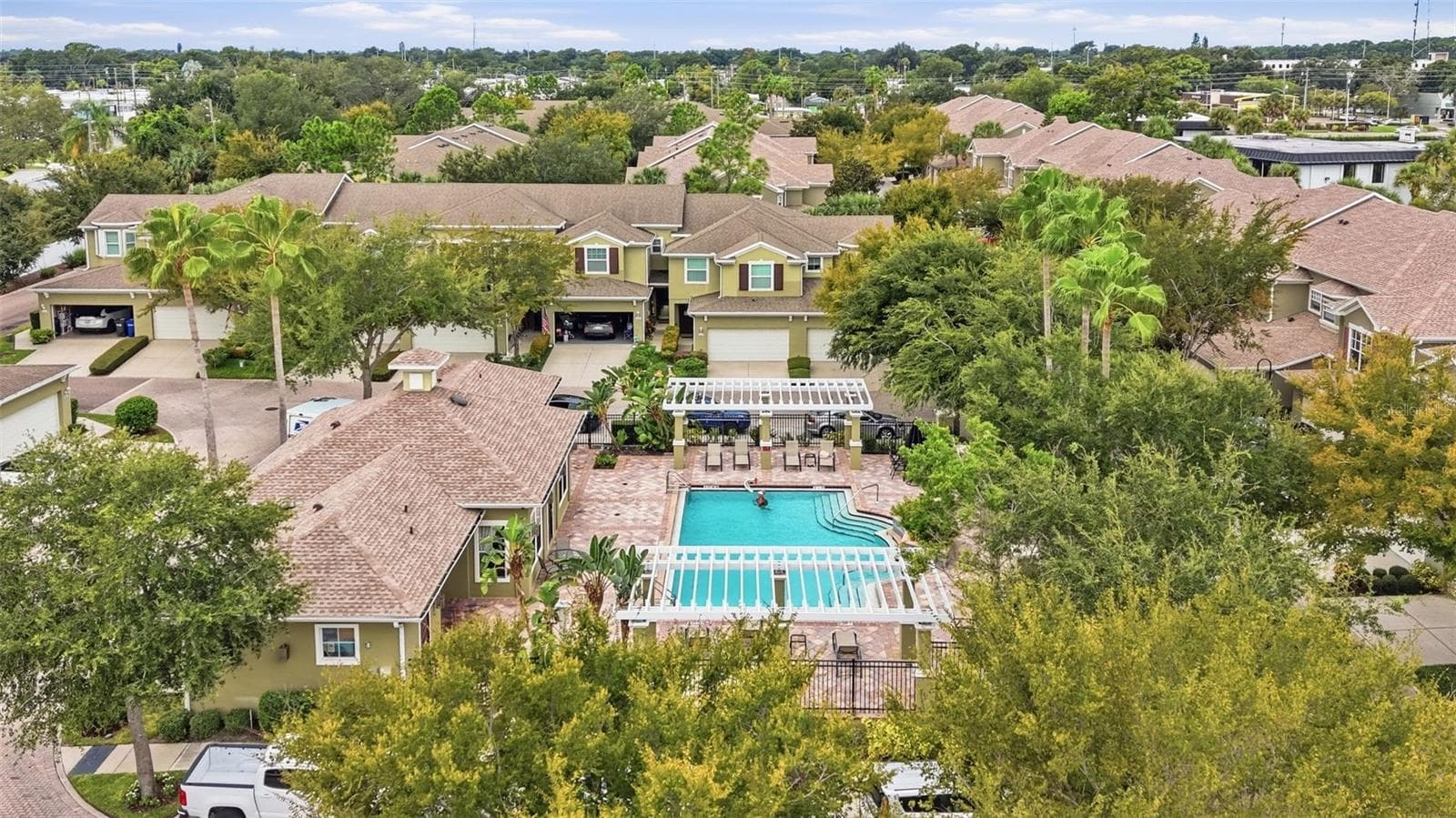 Clubhouse, Pool, Gym, Restrooms - 10647 WHITTINGTON CT, LARGO