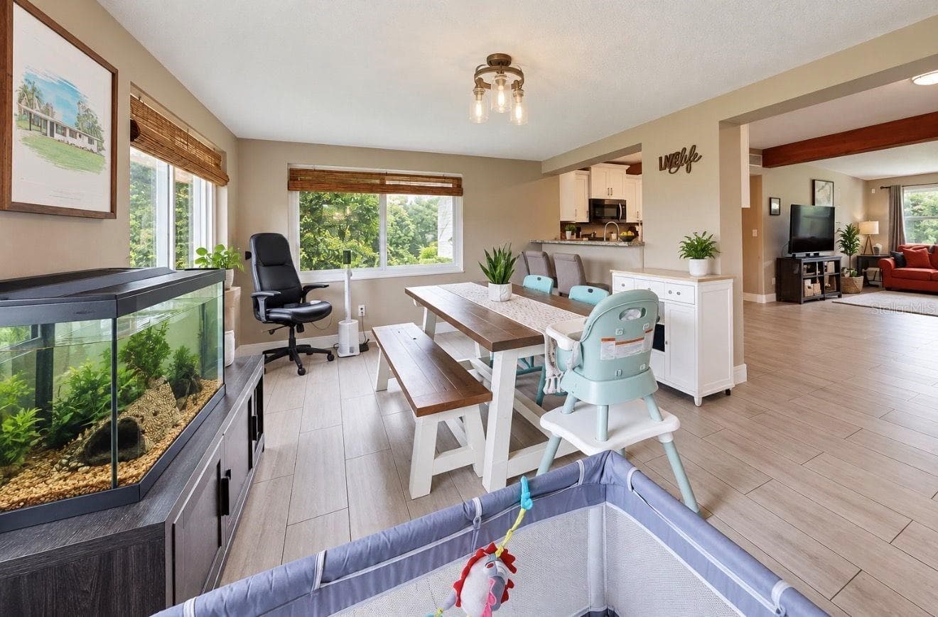 Single Family Residence at 717 W DEER LAKE DR, LUTZ, photo 19 of 39