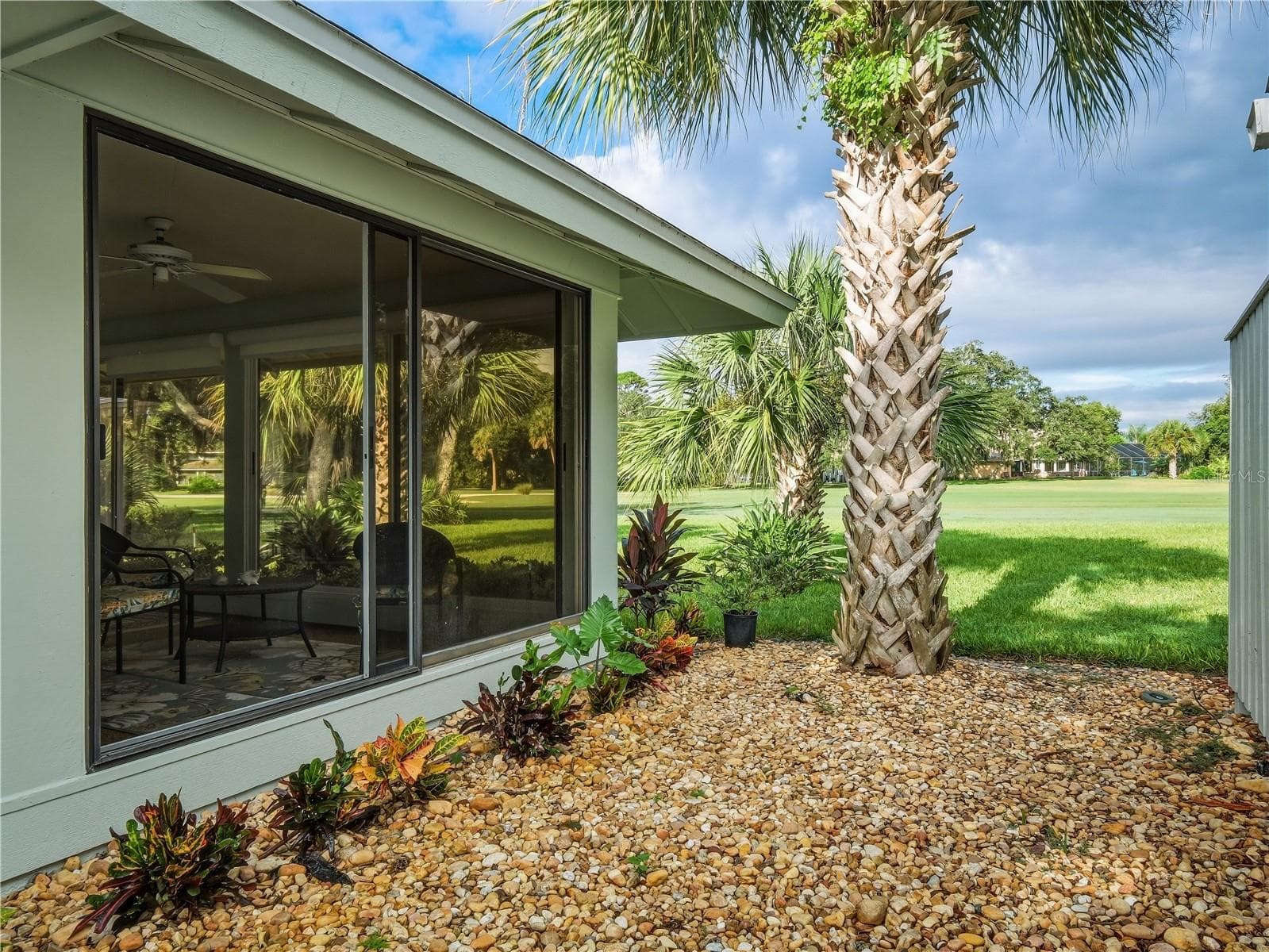 Exterior Rear View 3 - 724 ST ANDREWS CIRCLE, NEW SMYRNA BEACH