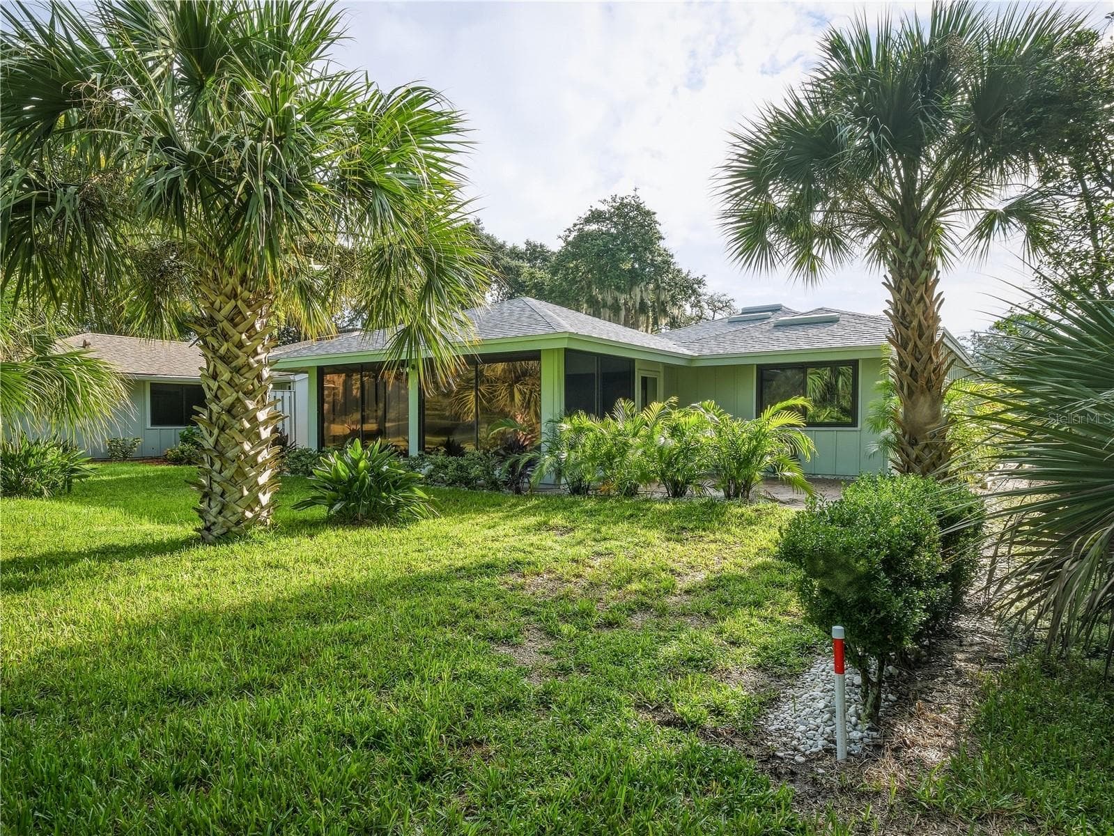 Exterior Rear View 4 - 724 ST ANDREWS CIRCLE, NEW SMYRNA BEACH