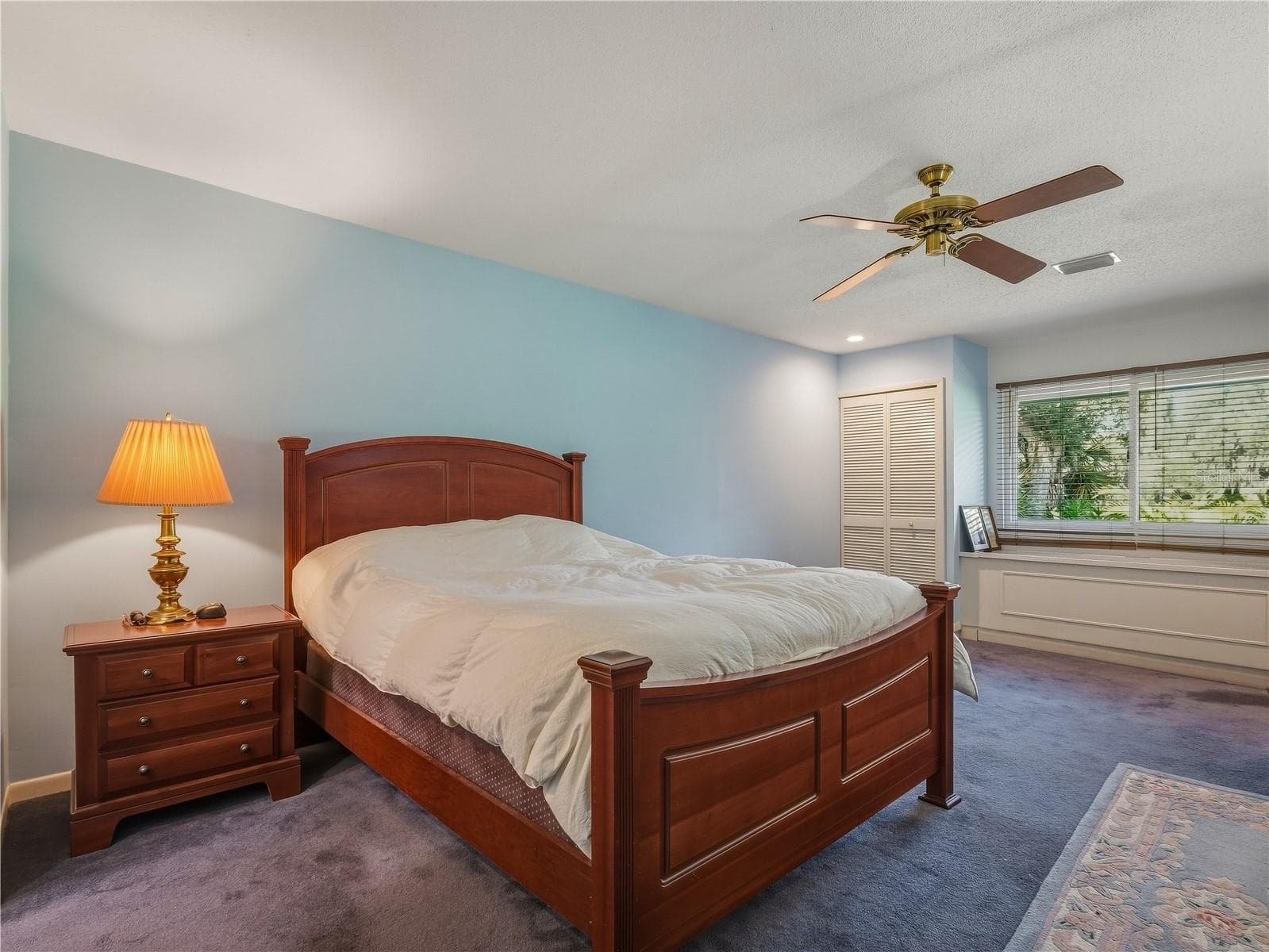 Primary Bedroom - 724 ST ANDREWS CIRCLE, NEW SMYRNA BEACH