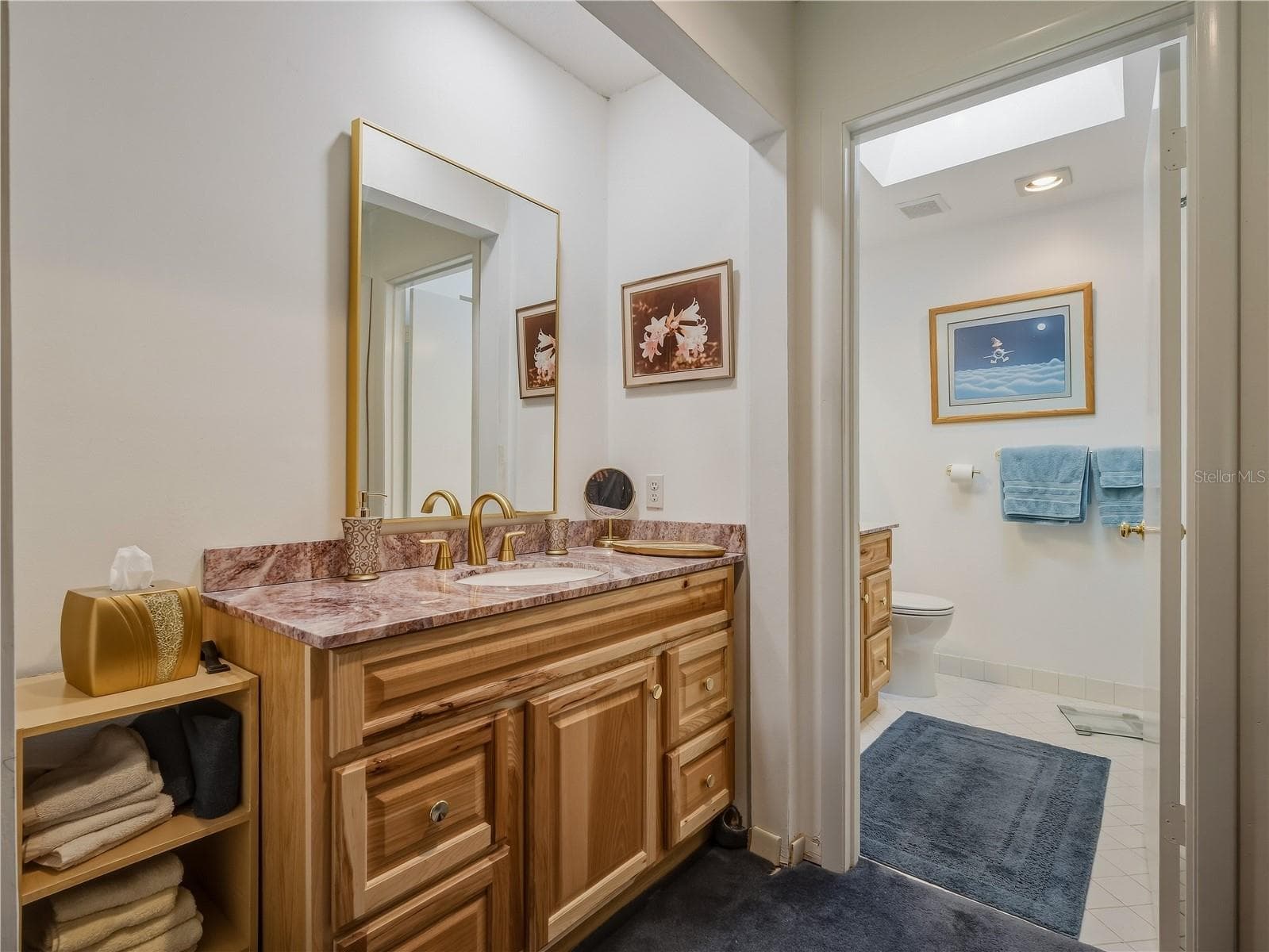 Primary Bathroom - 724 ST ANDREWS CIRCLE, NEW SMYRNA BEACH