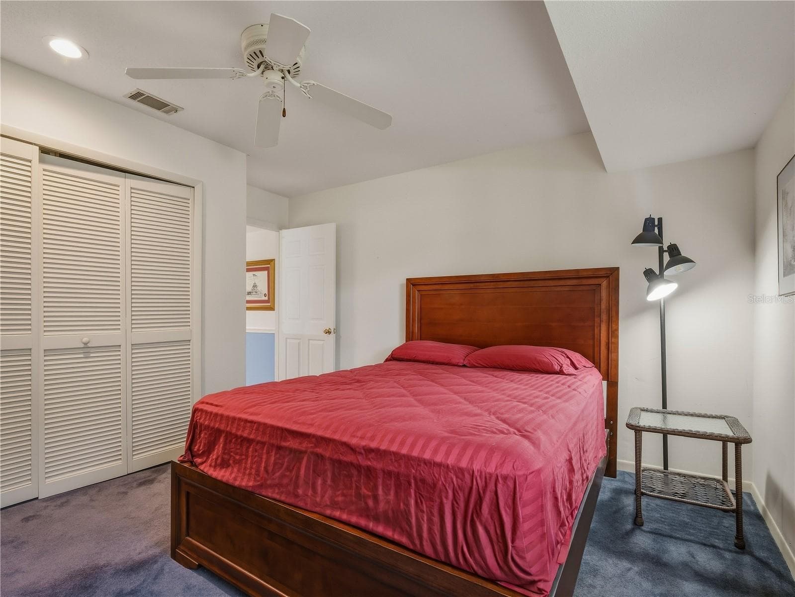 Bedroom 2 - 724 ST ANDREWS CIRCLE, NEW SMYRNA BEACH