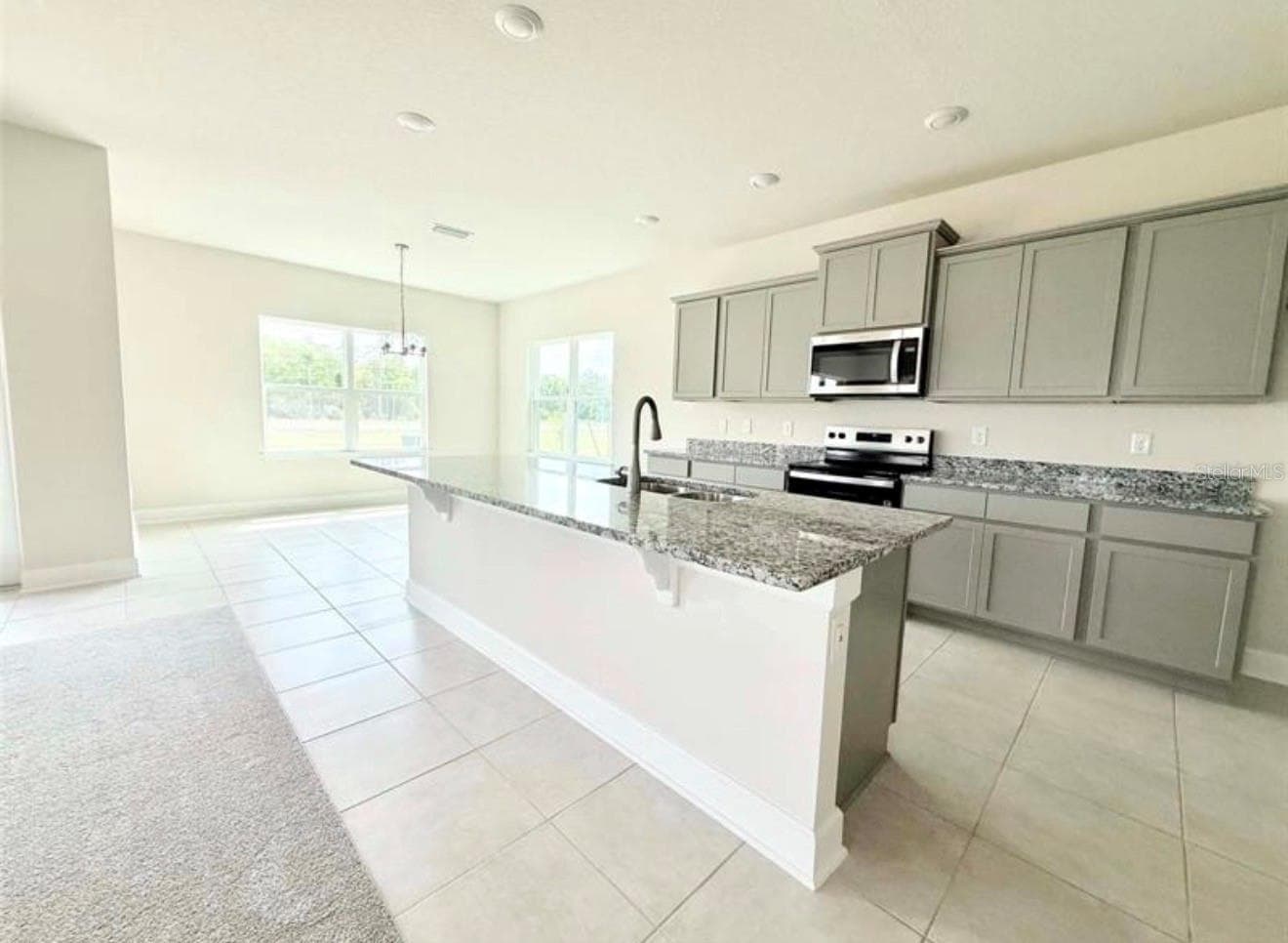 Kitchen - 7727 BENT TREE LOOP, ST CLOUD