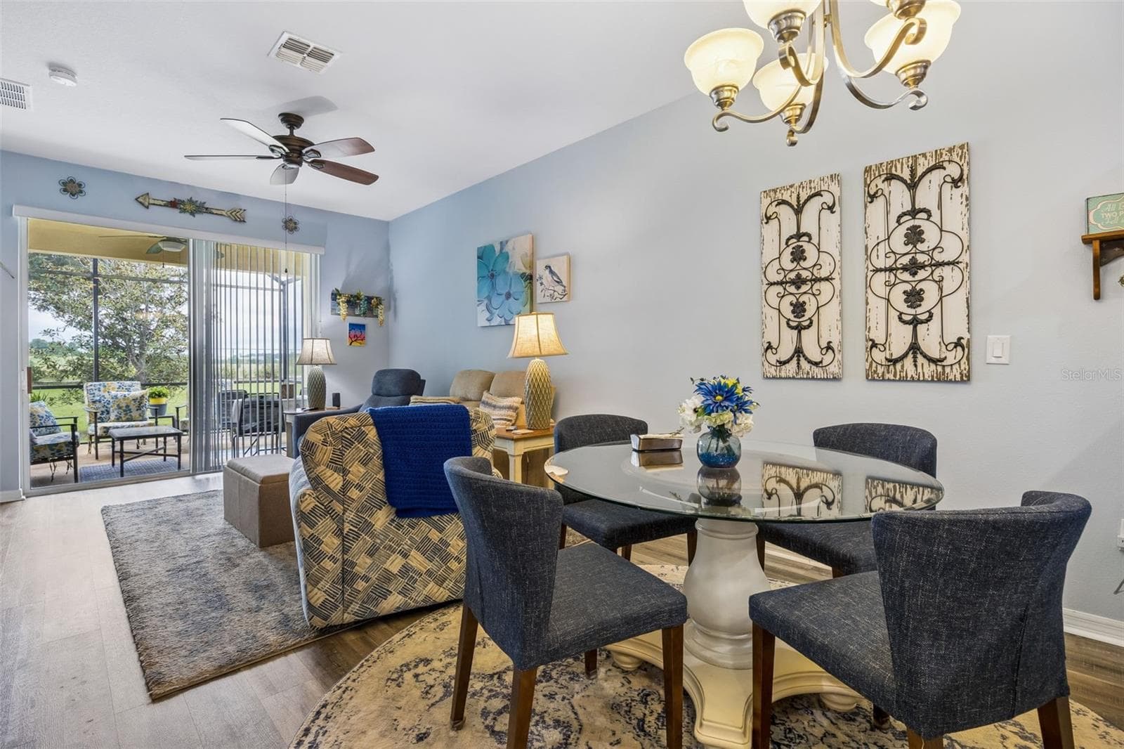 Villa at 3640 SOLANA CIR #11B, CLERMONT, photo 5 of 33