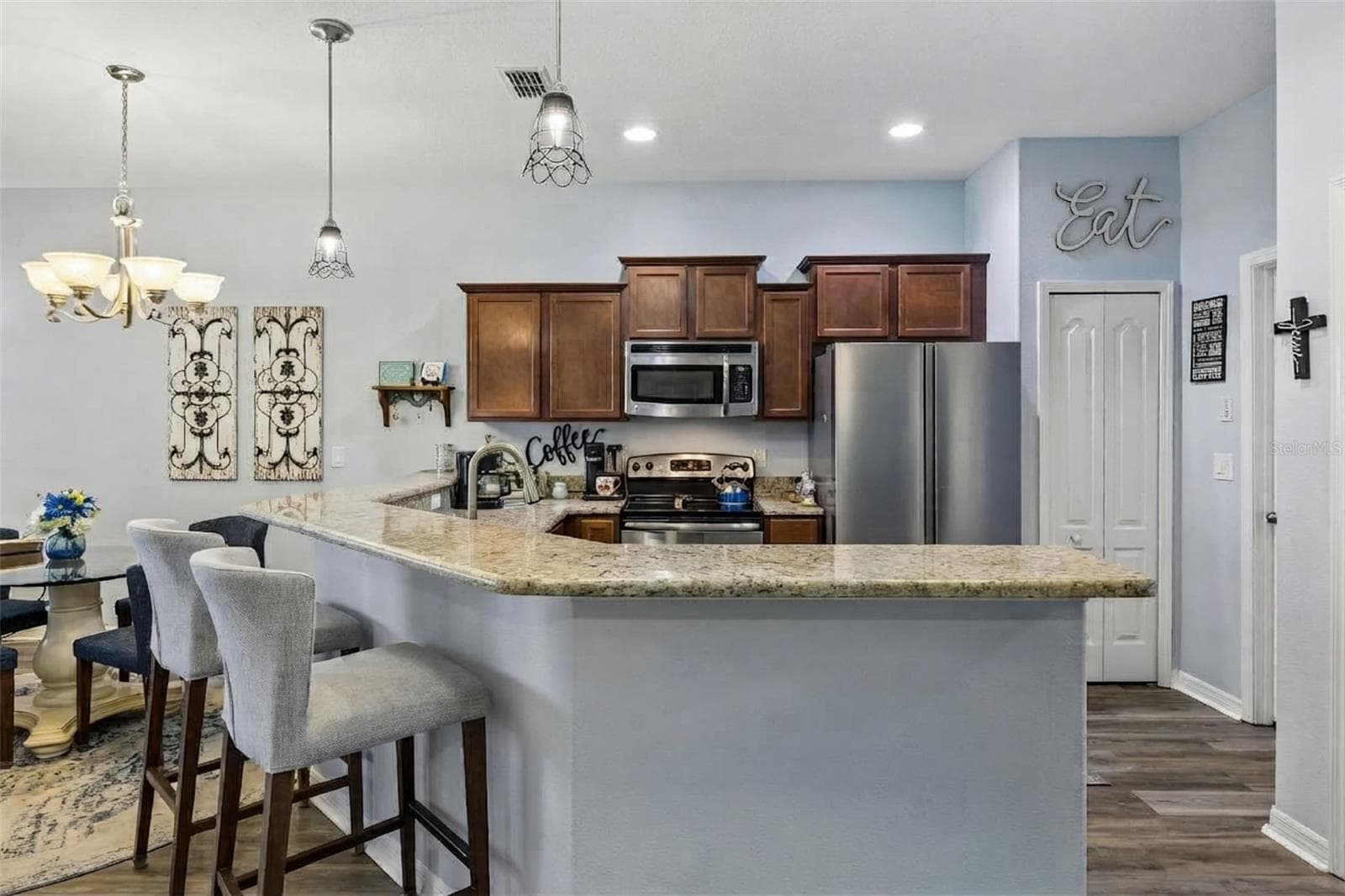 Villa at 3640 SOLANA CIR #11B, CLERMONT, photo 7 of 33