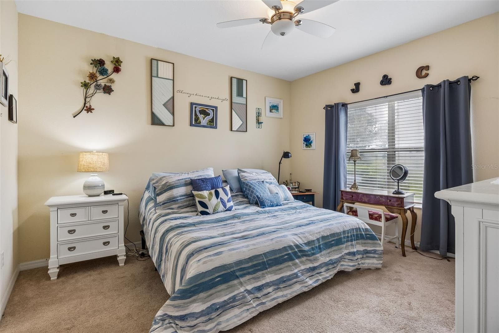 Primary bedroom - 3640 SOLANA CIR #11B, CLERMONT