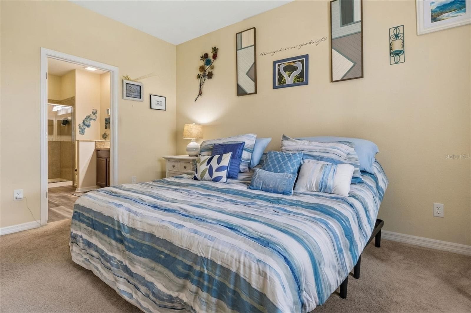 Primary bedroom - 3640 SOLANA CIR #11B, CLERMONT