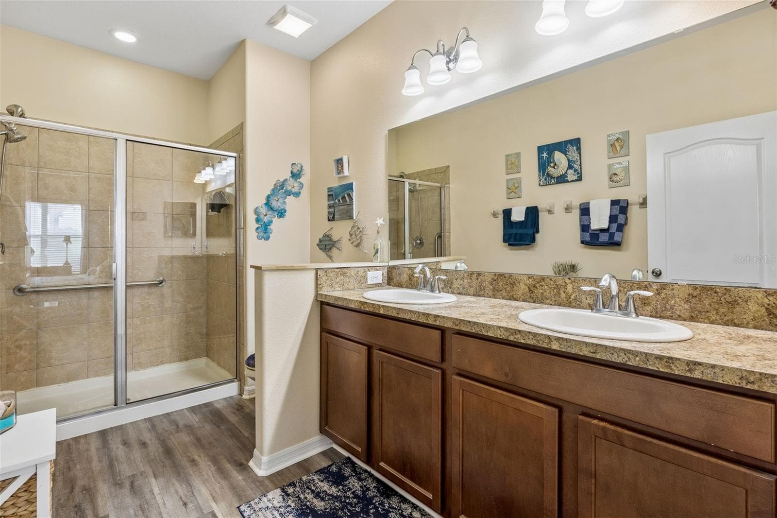 Primary Bathroom - 3640 SOLANA CIR #11B, CLERMONT