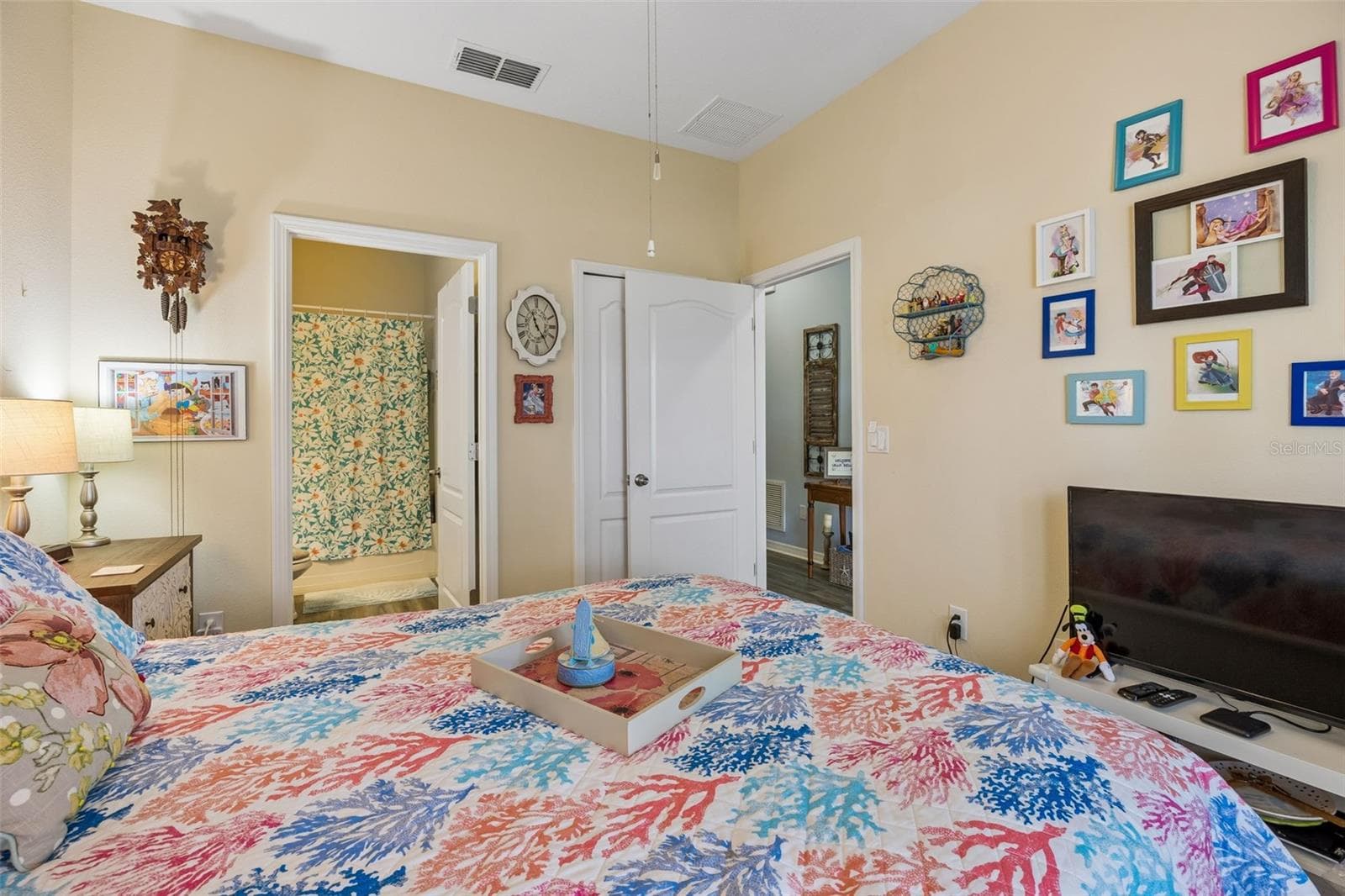 Bedroom 2 - 3640 SOLANA CIR #11B, CLERMONT