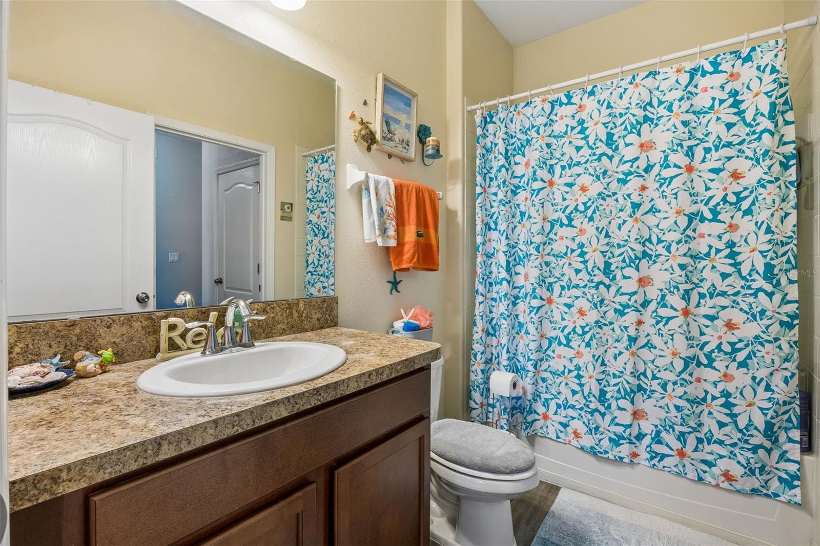 2nd Bathroom - 3640 SOLANA CIR #11B, CLERMONT
