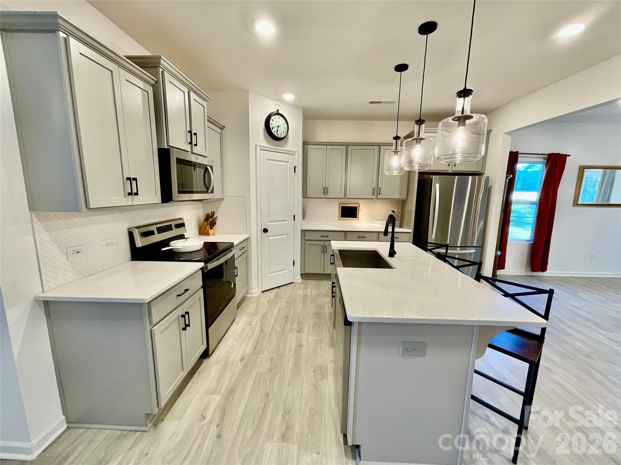 Townhouse at 11009 Pagebrook Lane, Charlotte, photo 6 of 30