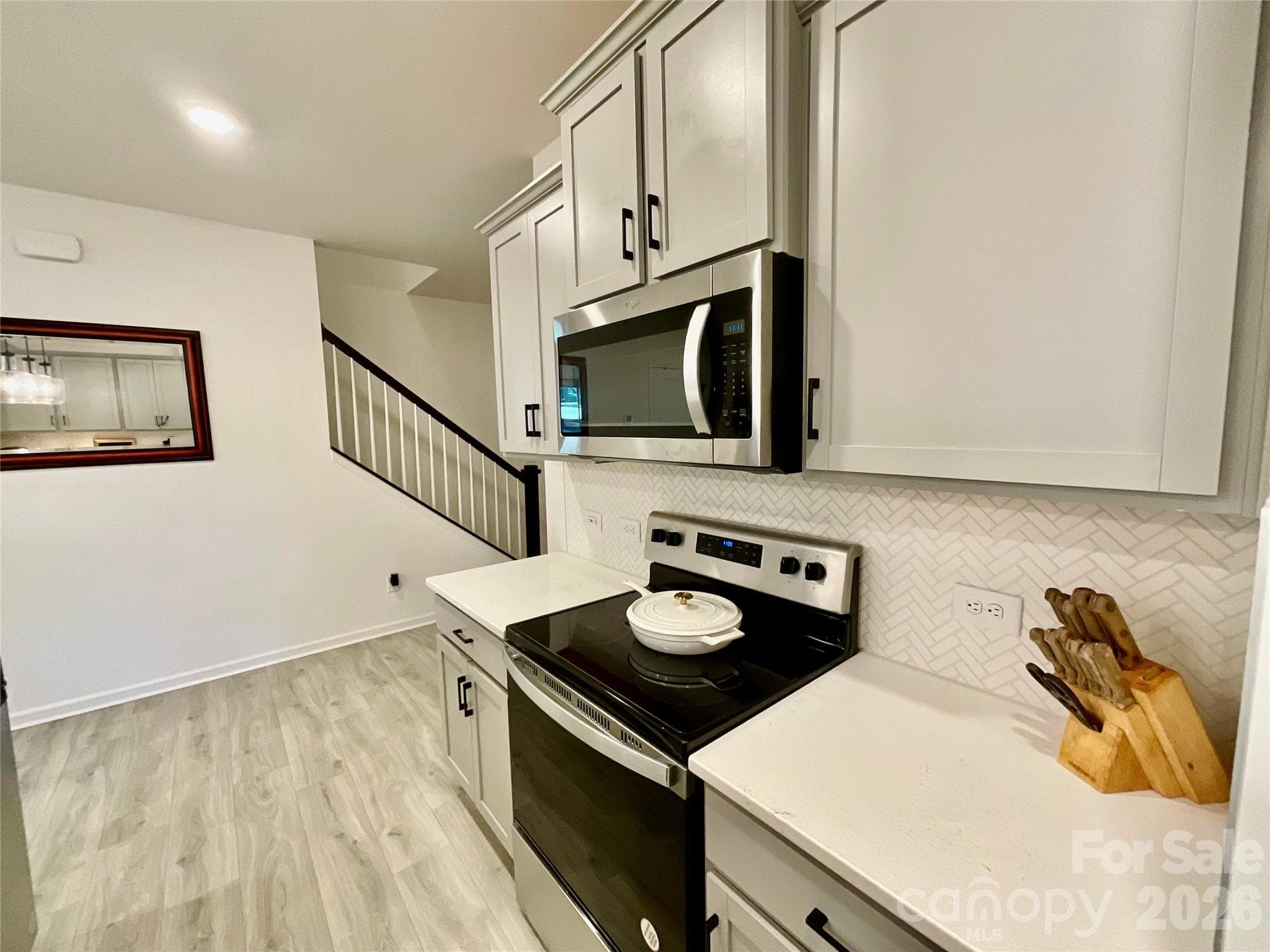 Townhouse at 11009 Pagebrook Lane, Charlotte, photo 5 of 30