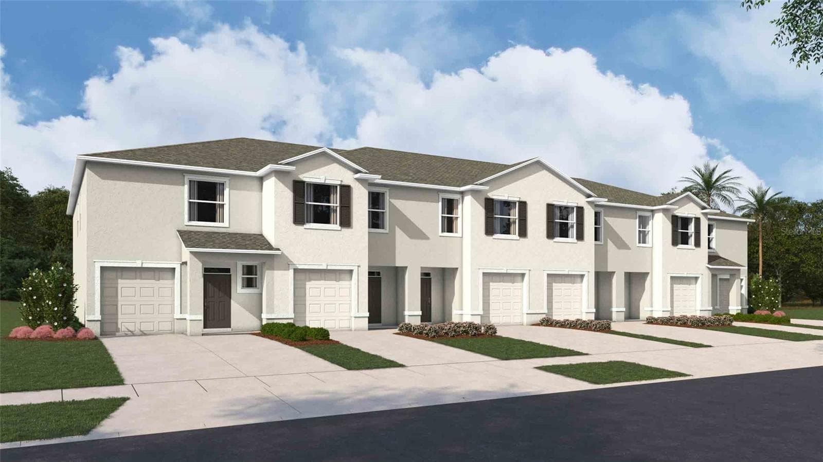 Townhouse at 31213 PAPER BIRCH ST, WESLEY CHAPEL, photo 4 of 33