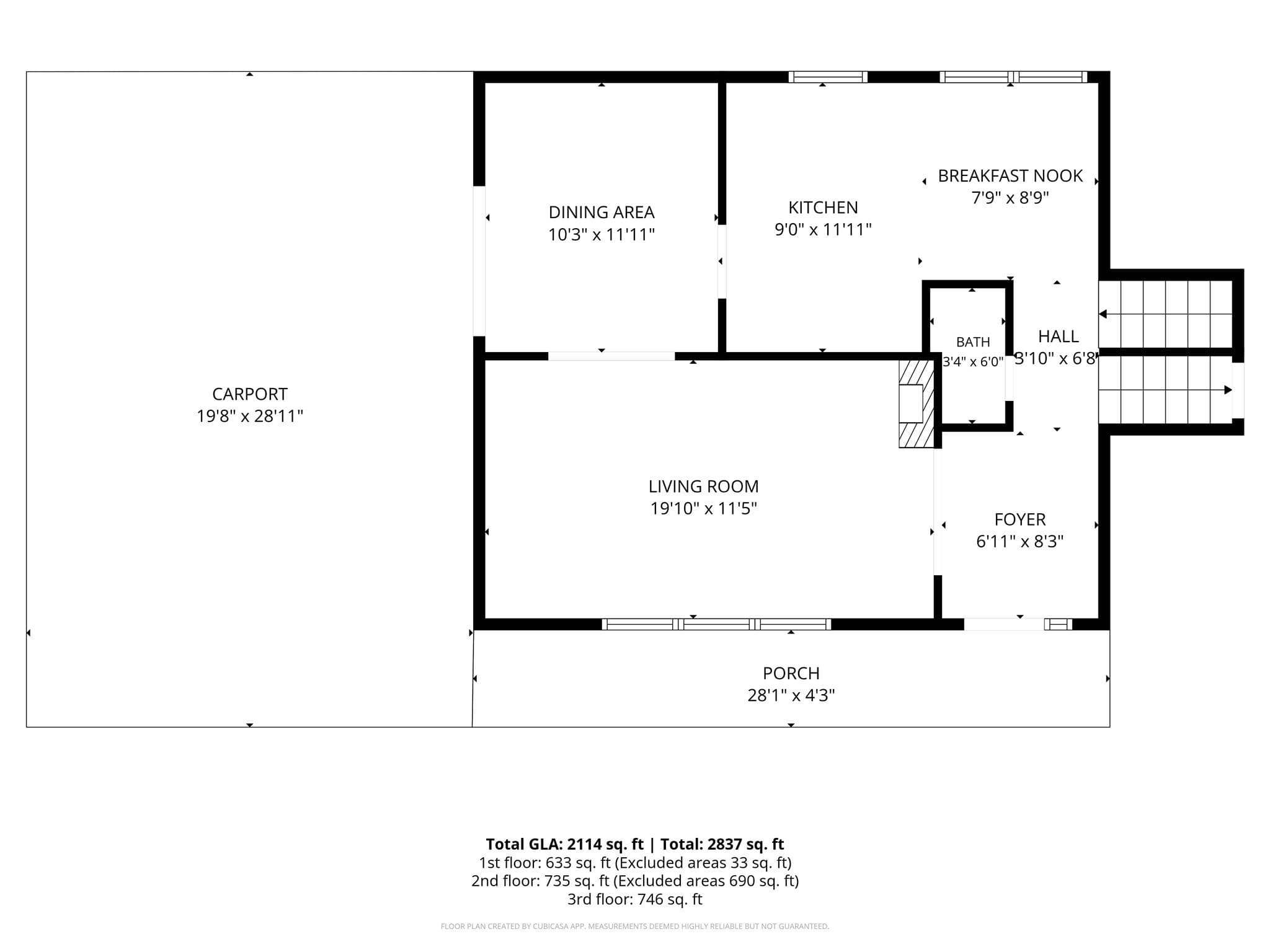 Single Family Residence at 2935 Palmer Place, Hudson, photo 29 of 35