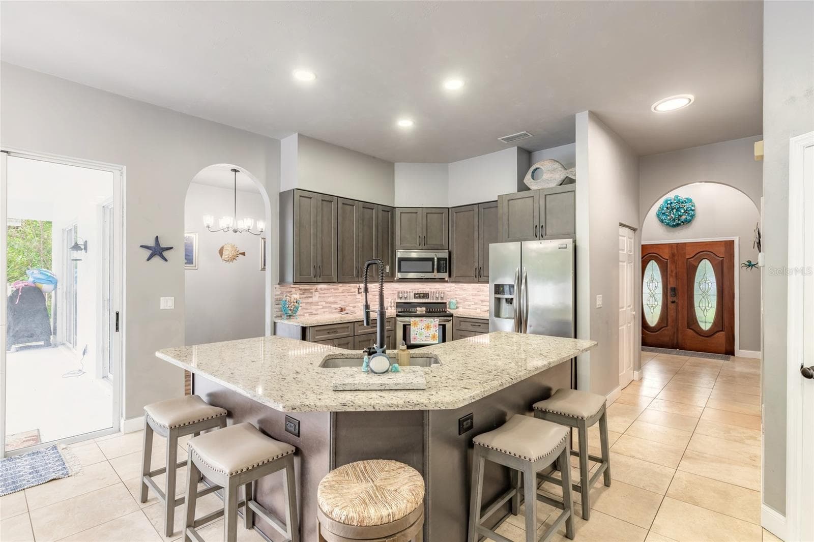 Single Family Residence at 817 BAYRIDGE LANE LN, PORT ORANGE, photo 18 of 59