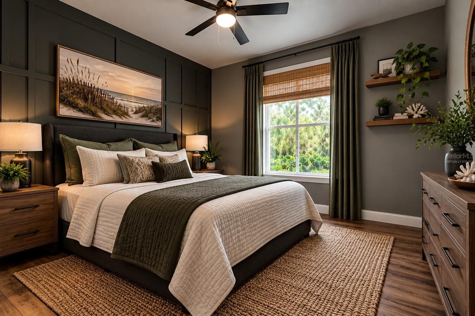 Virtually Staged - 817 BAYRIDGE LANE LN, PORT ORANGE
