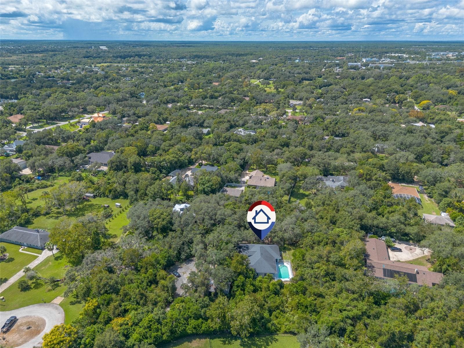 Single Family Residence at 817 BAYRIDGE LANE LN, PORT ORANGE, photo 56 of 59