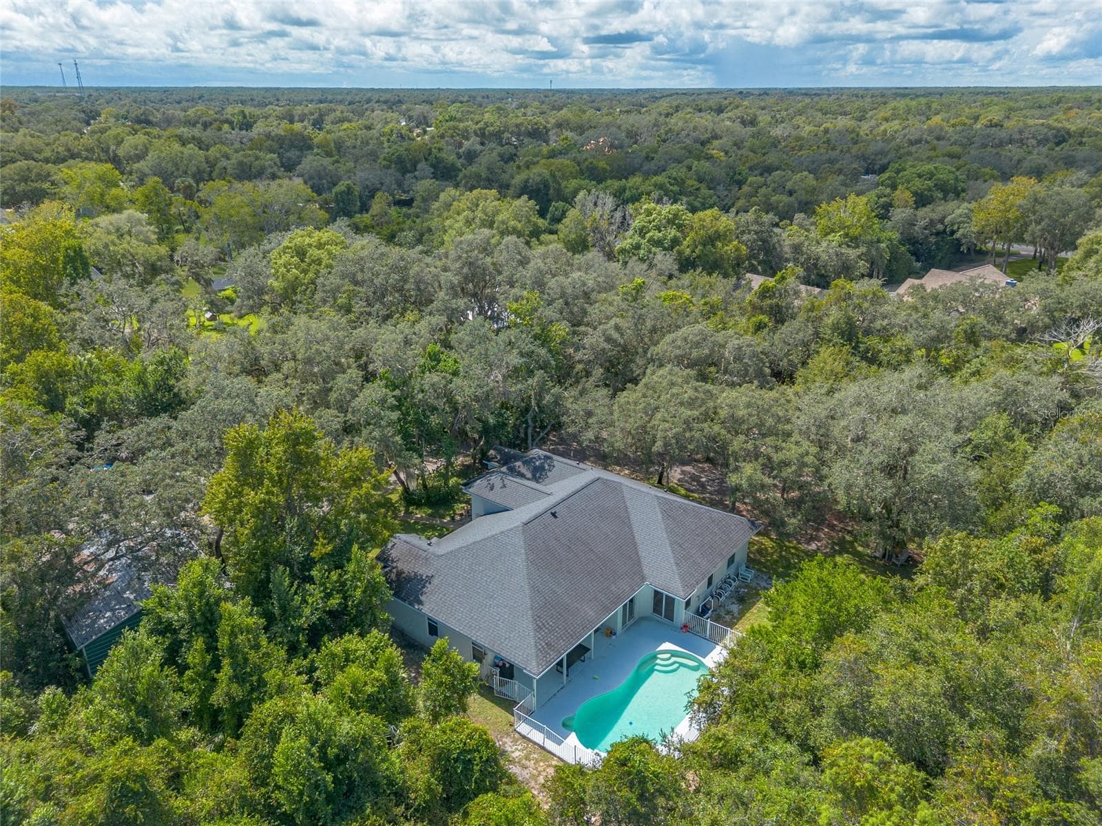 Single Family Residence at 817 BAYRIDGE LANE LN, PORT ORANGE, photo 57 of 59