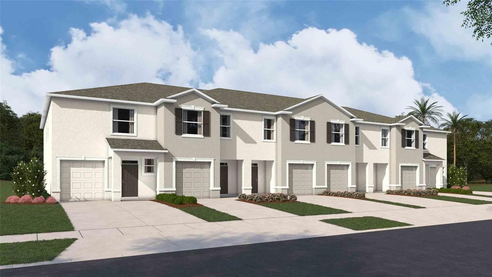 Townhouse at 31201 PAPER BIRCH ST, WESLEY CHAPEL, photo 2 of 33