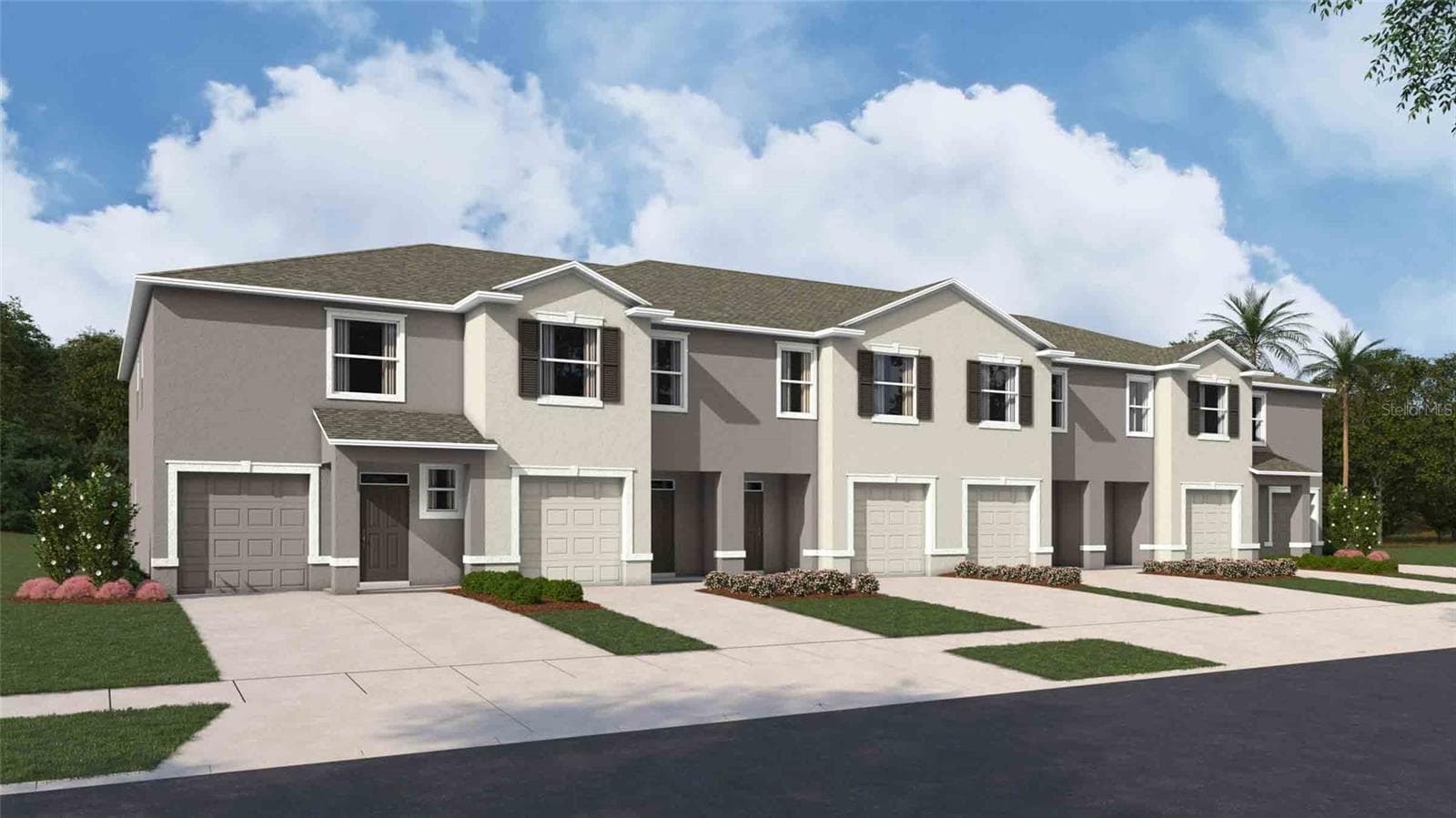 Townhouse at 31201 PAPER BIRCH ST, WESLEY CHAPEL, photo 3 of 33