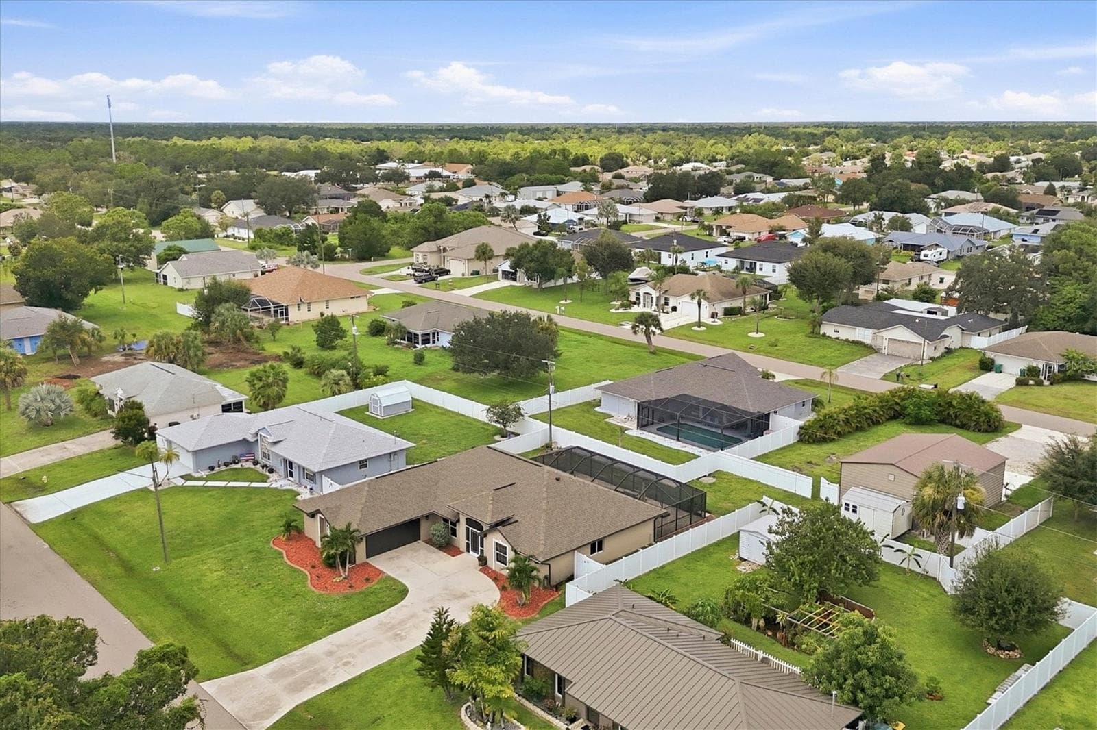 Single Family Residence at 23108 AUGUST AVE, PORT CHARLOTTE, photo 51 of 51