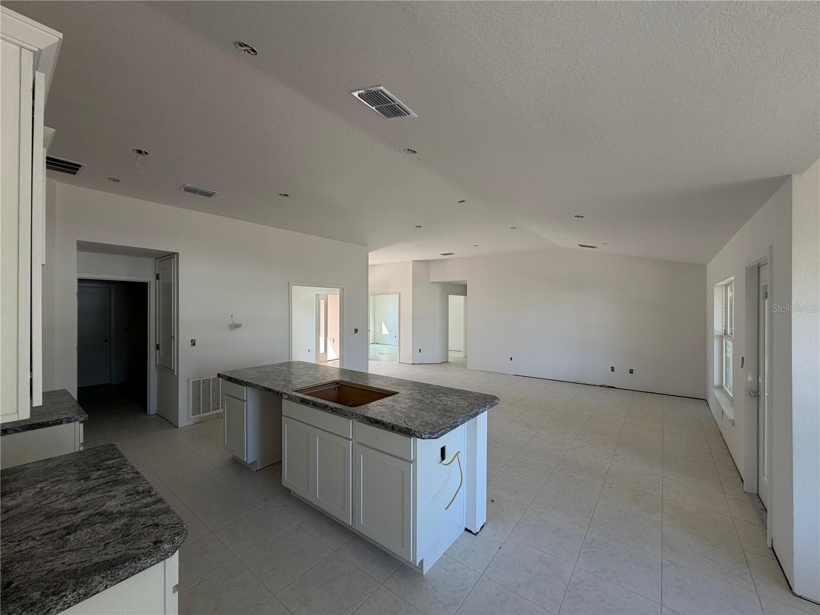 Under construction. Current state of build as of 9-26-26. - 18 HEMLOCK TERRACE TRL, OCALA