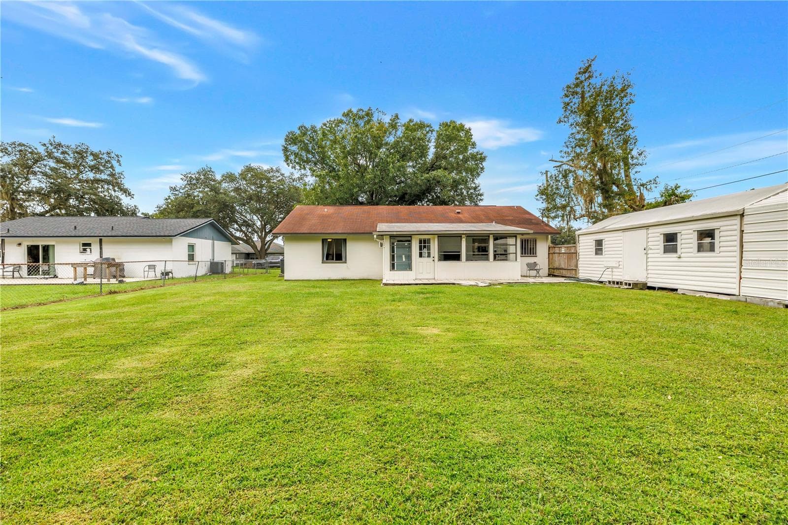 Single Family Residence at 2914 DELROSE DR N, LAKELAND, photo 35 of 43