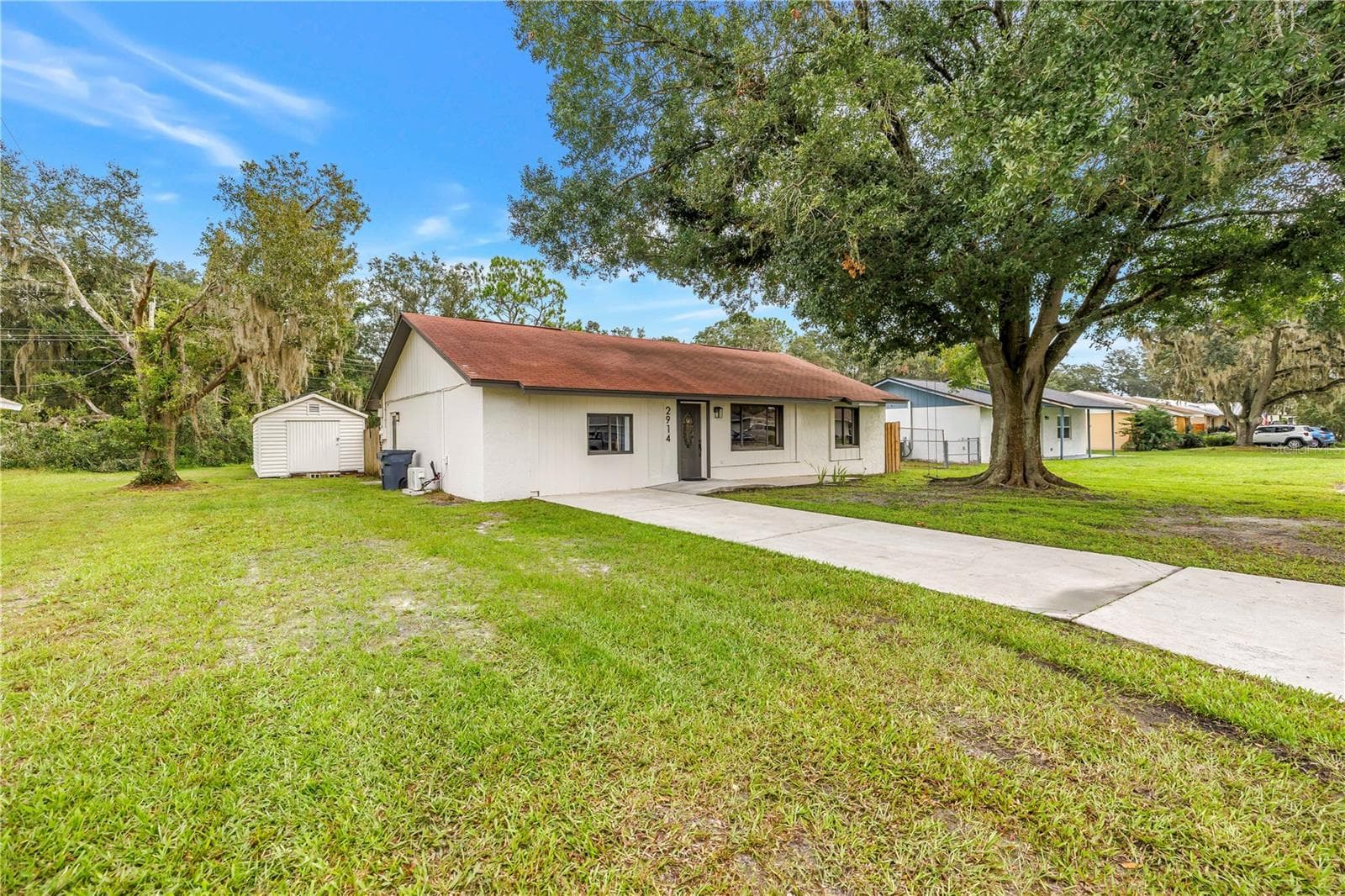 Single Family Residence at 2914 DELROSE DR N, LAKELAND, photo 42 of 43