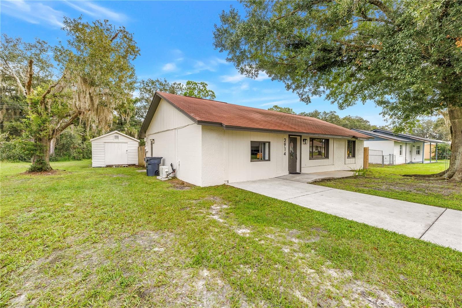 Single Family Residence at 2914 DELROSE DR N, LAKELAND, photo 43 of 43
