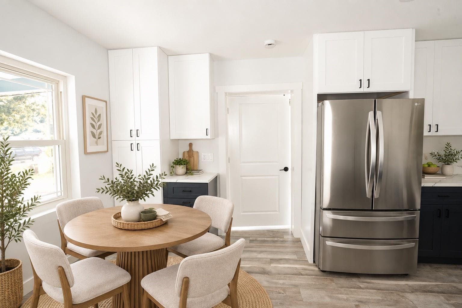 Virtually Staged - 5817 DARTMOUTH AVE N, ST PETERSBURG