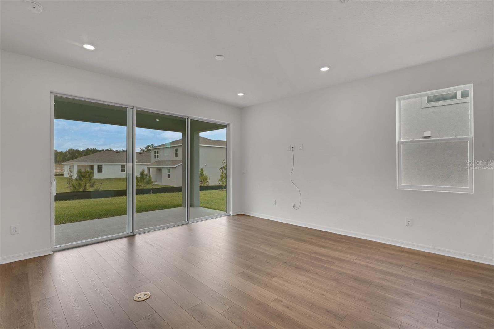 Virtually Staged sample images - 35115 TUSCAN HILL RD, DADE CITY